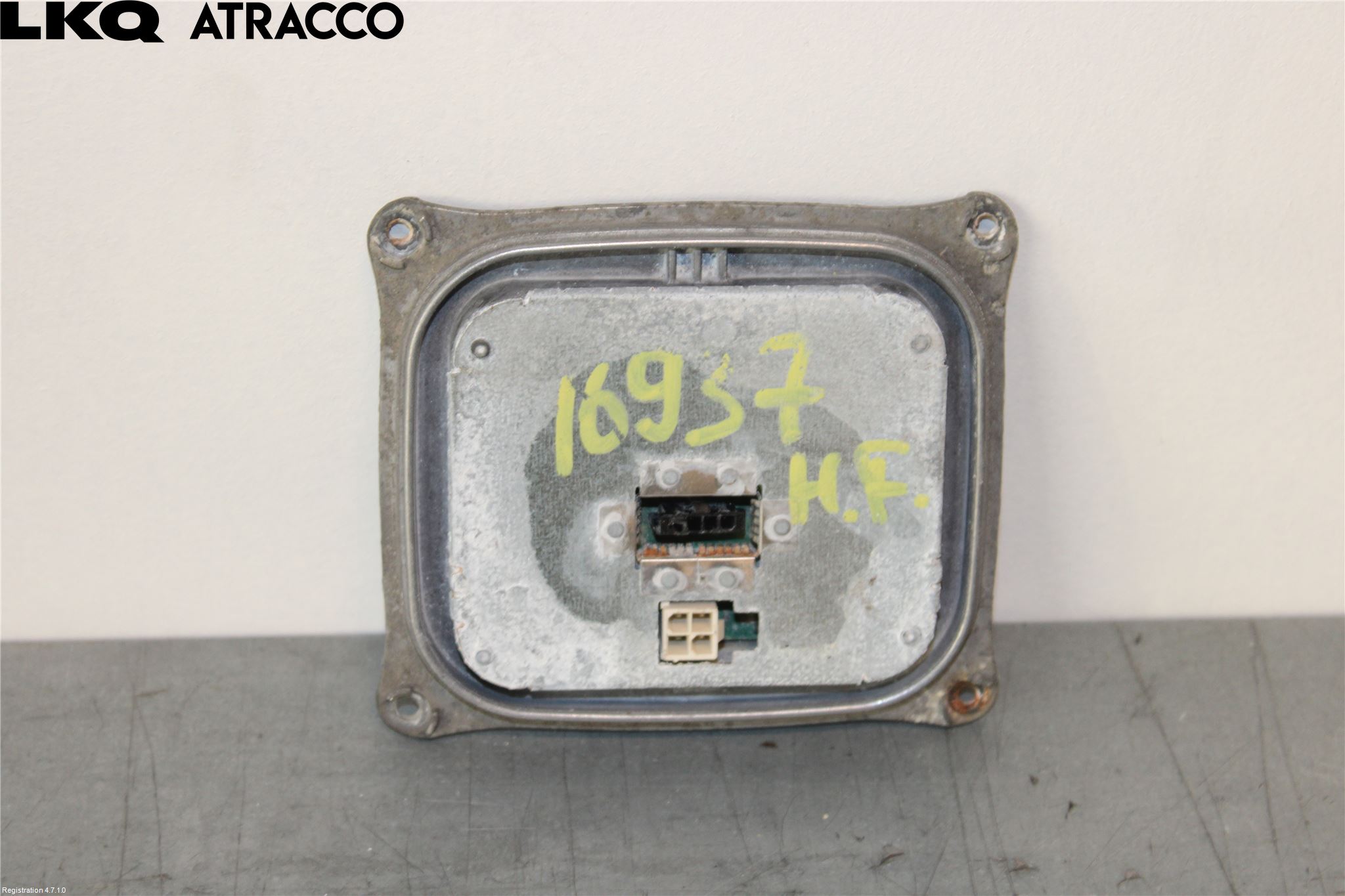 BMW X5 E70 07-13 Styreenhet Xenon