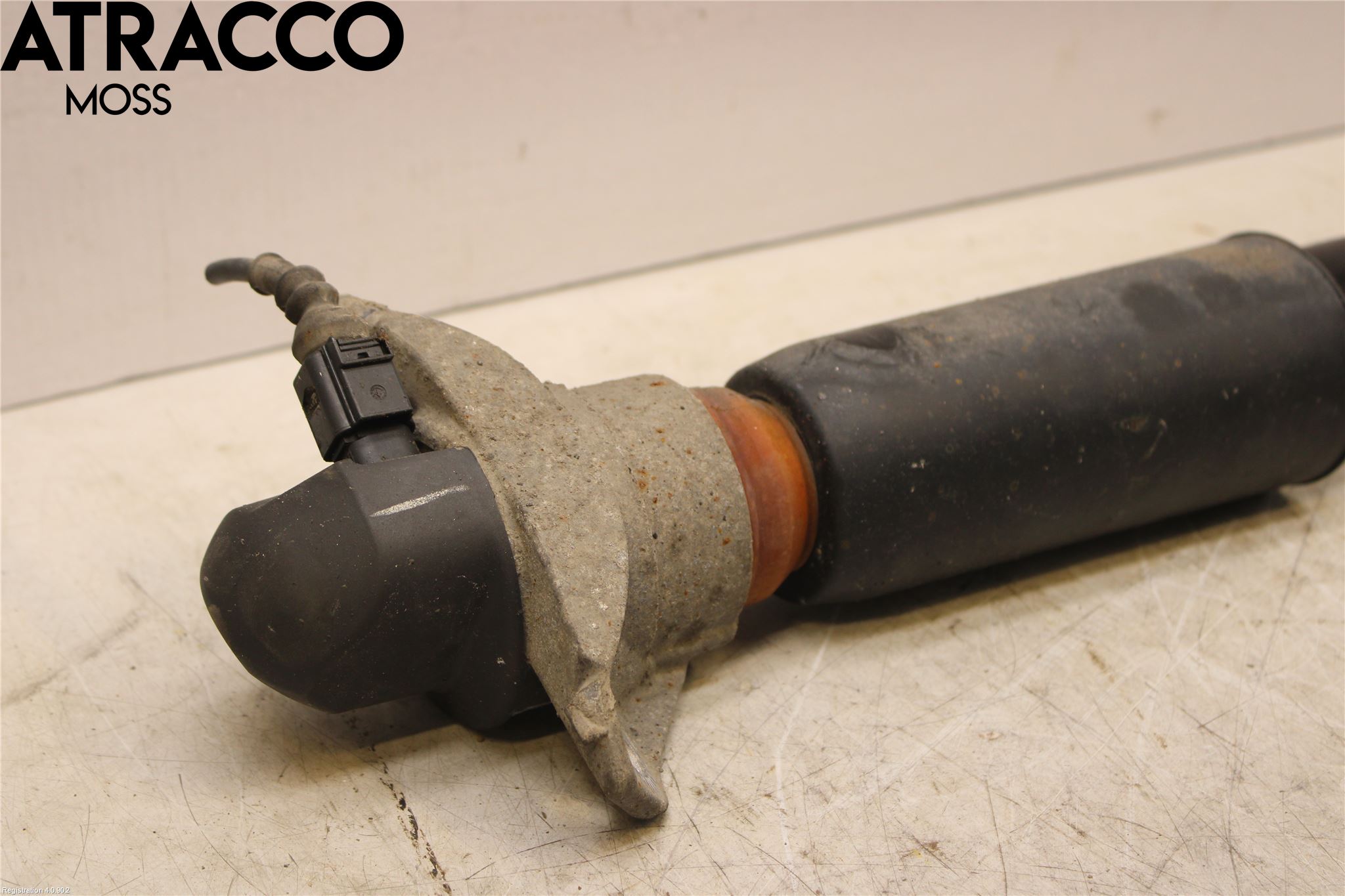 Audi E-TRON, S GE 19- Støtdemper Bak