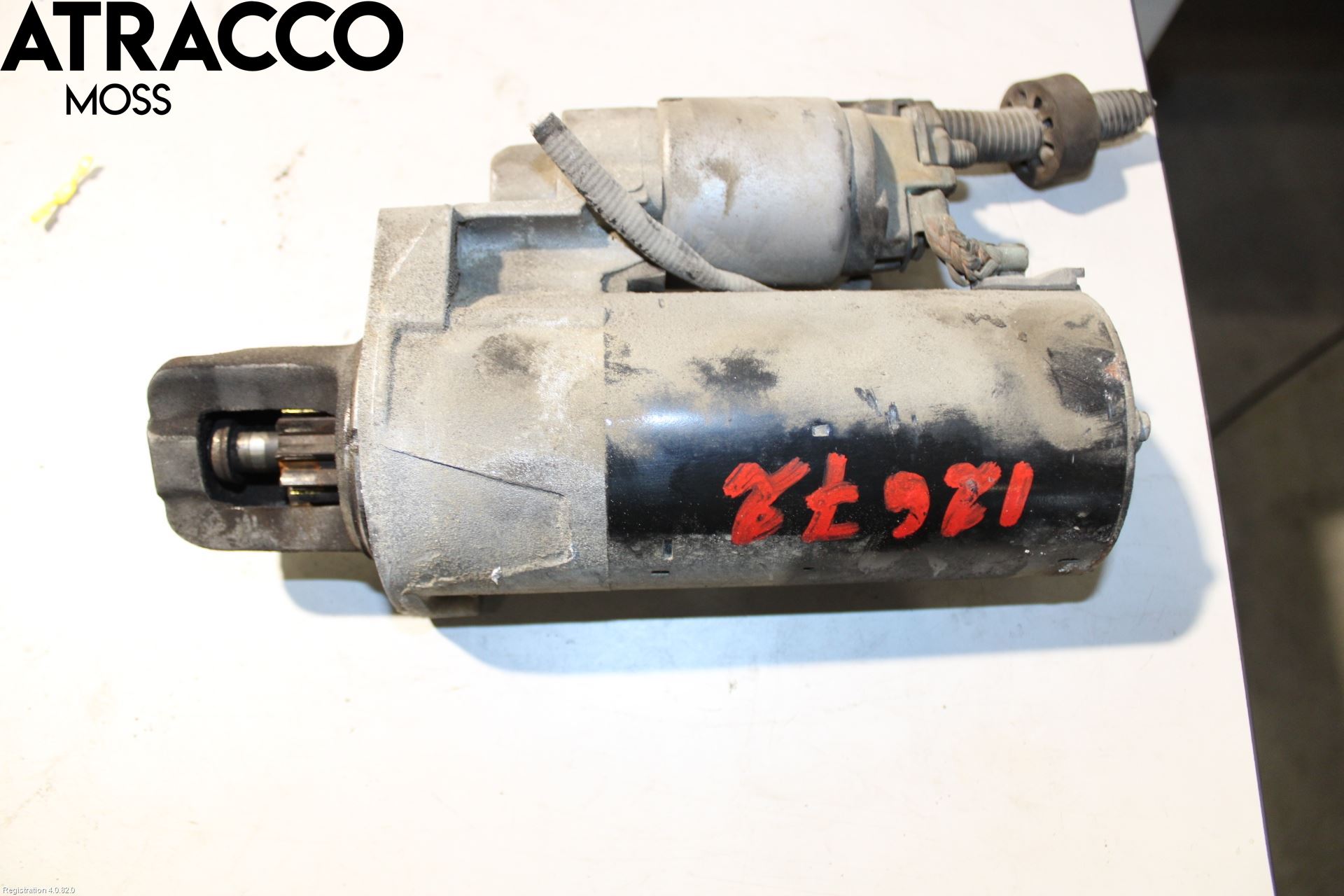 Mercedes-Benz MB SPRINTER (W906) 06-18 Startmotor Diesel