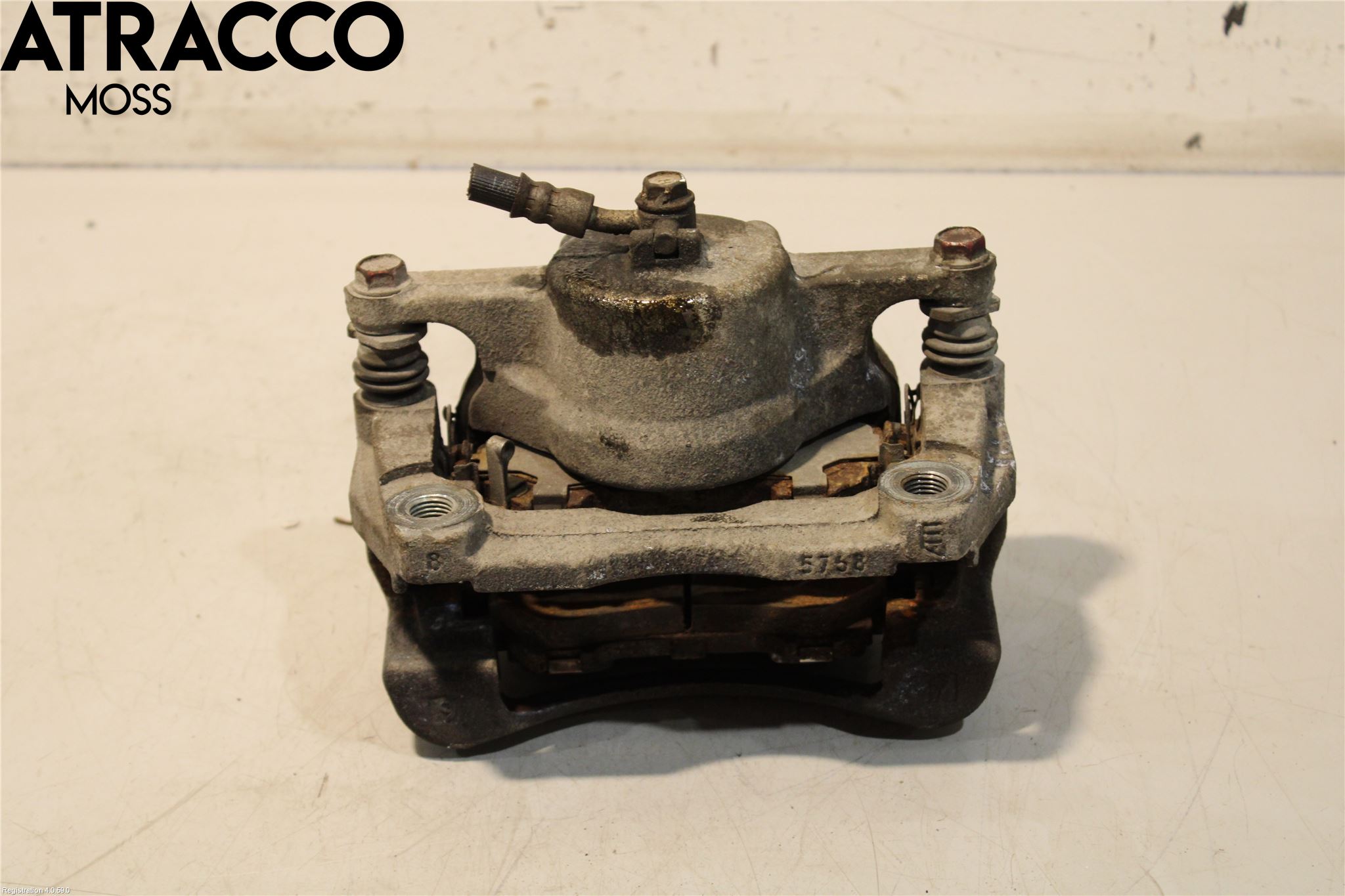 Renault KADJAR 15- Bremsecaliper Foran Venstre