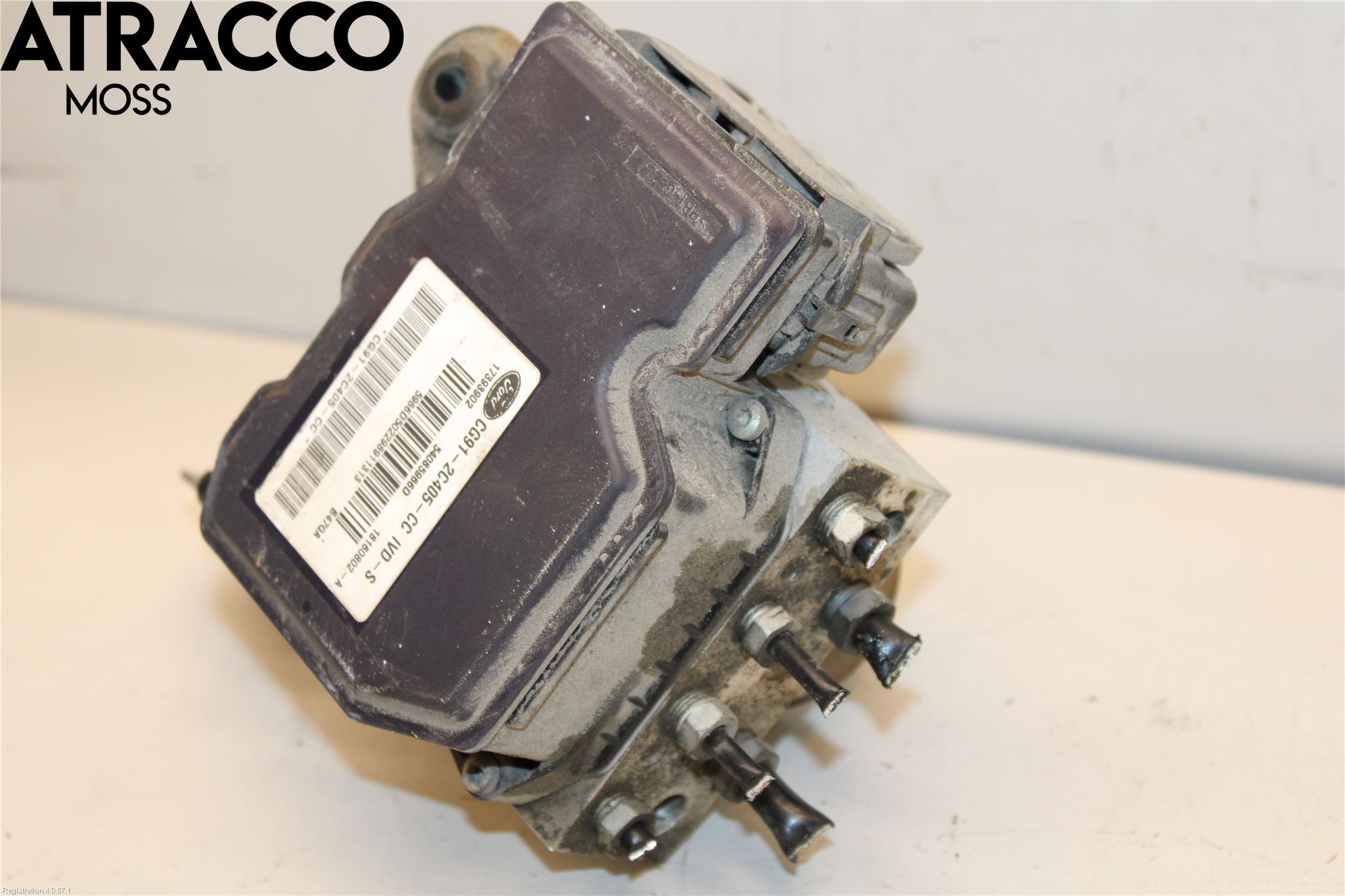 Ford MONDEO 07-15 Abs Hydraulikkaggregat