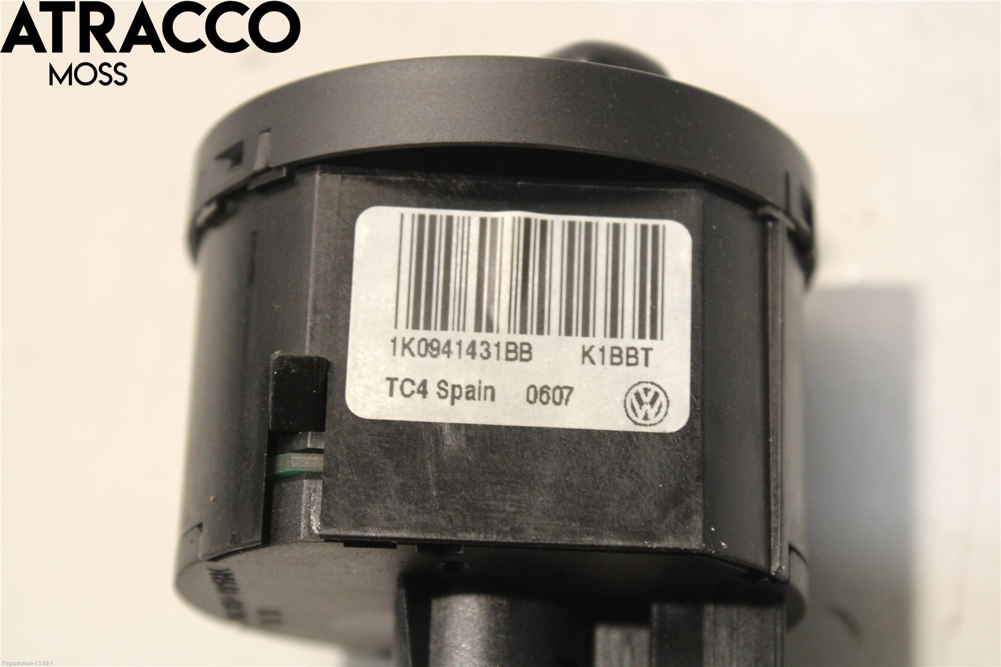 Volkswagen VW TRANSP/CARAVELLE (T6) 16-22 Bryter Hovedlys