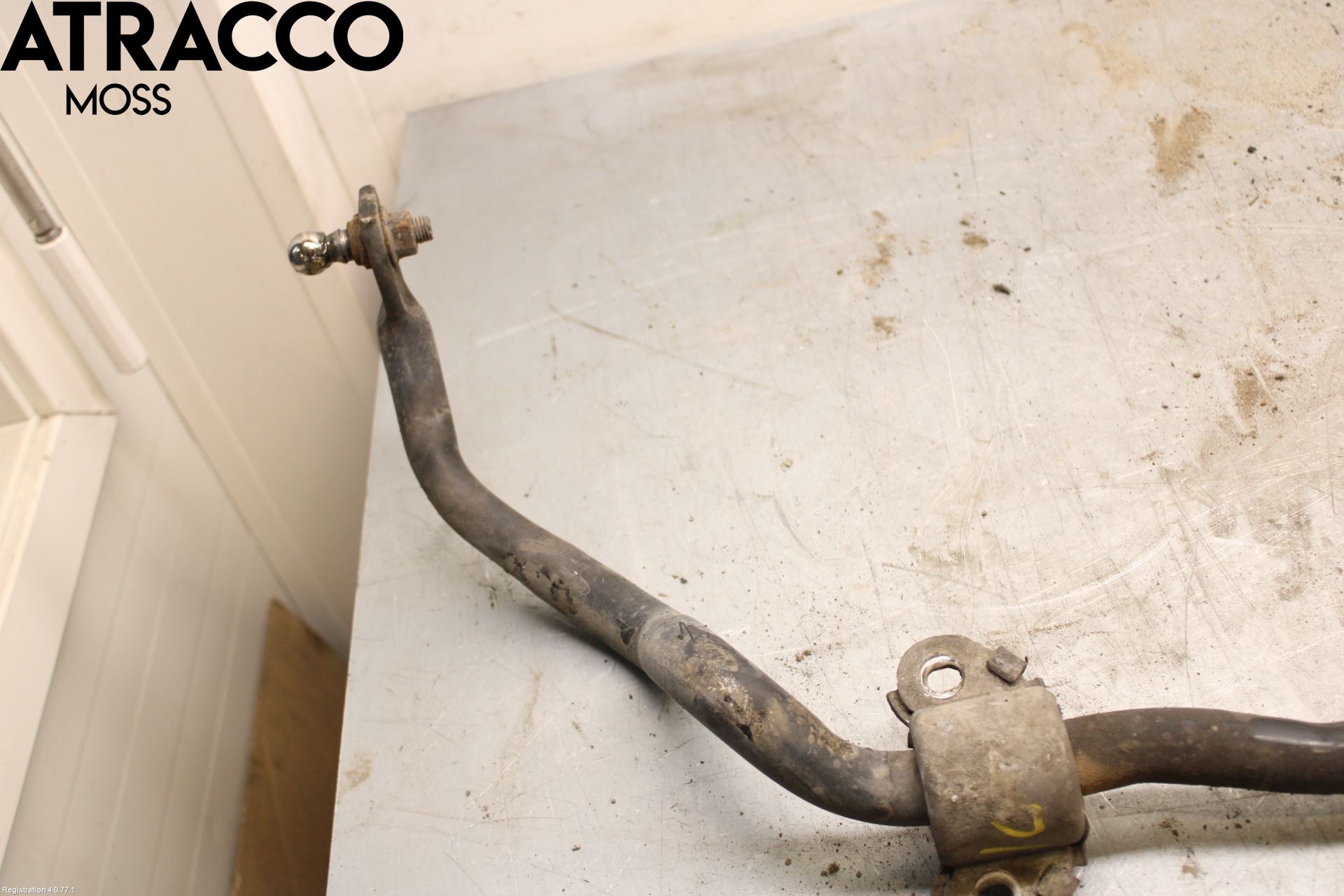 Mercedes-Benz MB E-KLASS (W212) 09-16 Stablisatorstag Foran