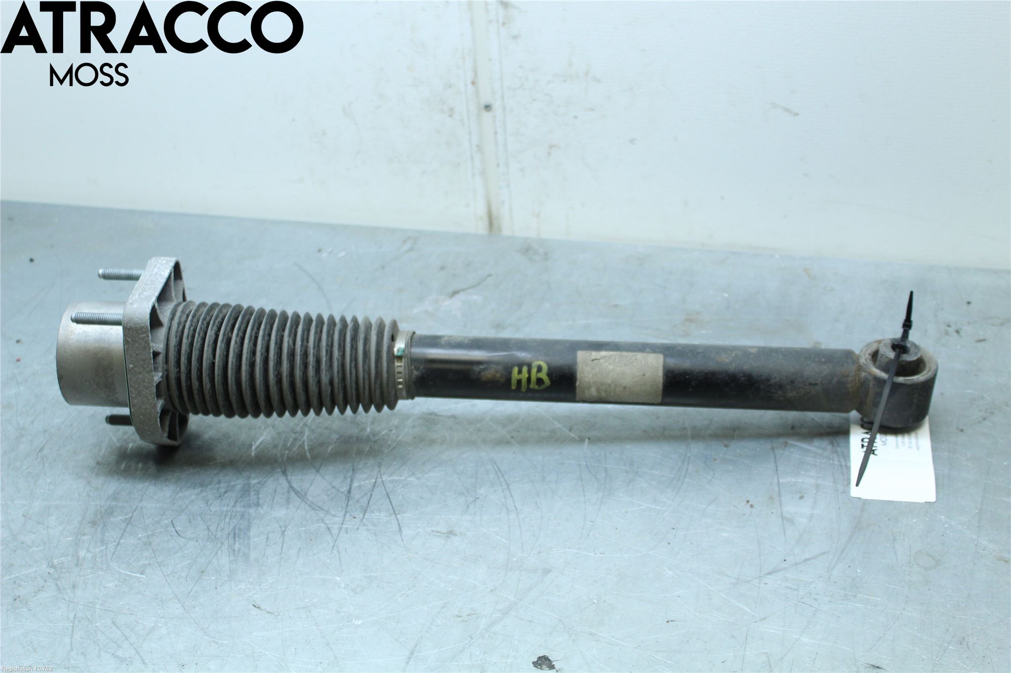 Landrover RANGE ROVER SPORT (L494) 14-22 Støtdemper Bak