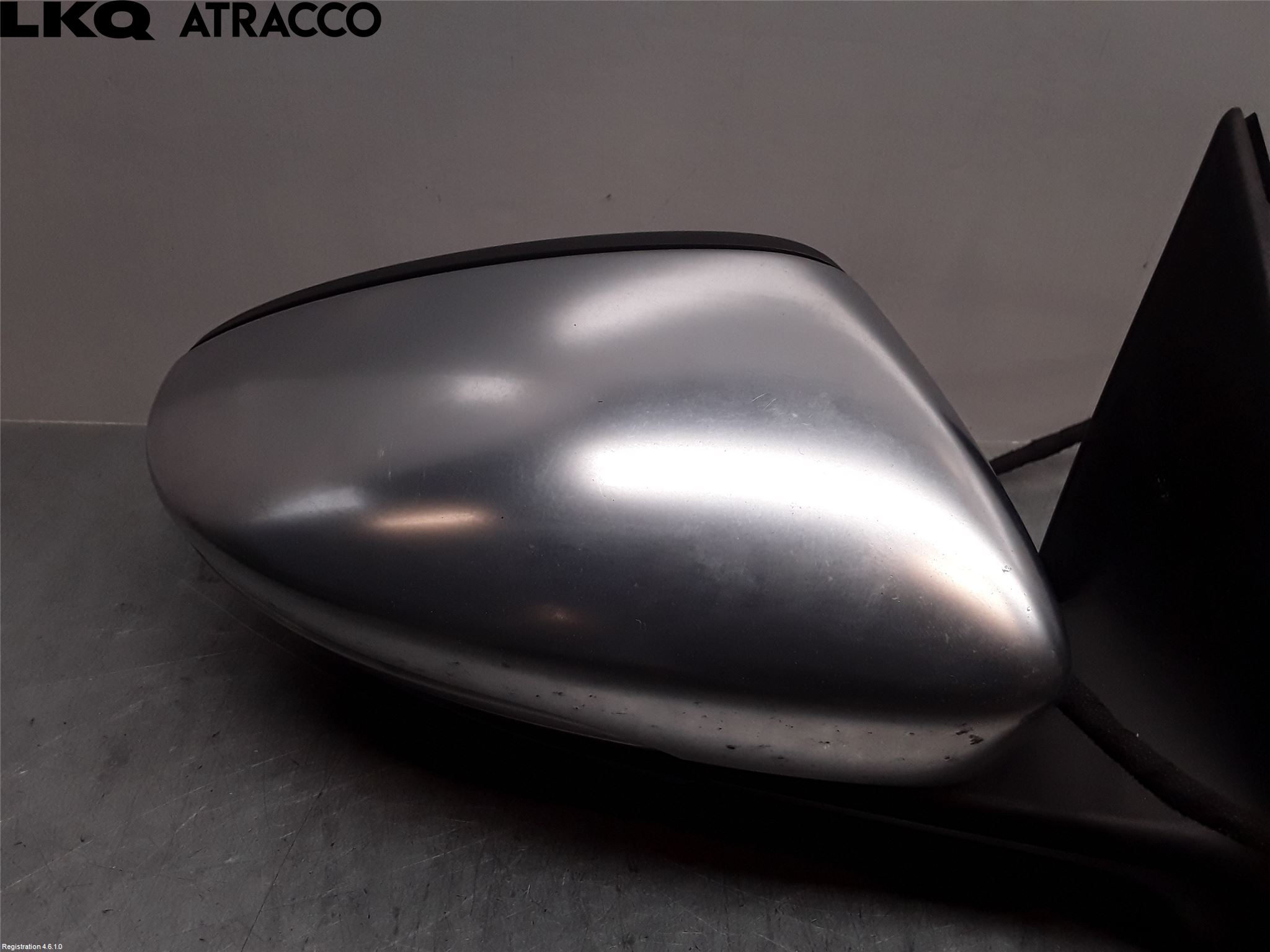 Volkswagen VW PASSAT 11-14 Speil H M-Innvjustering