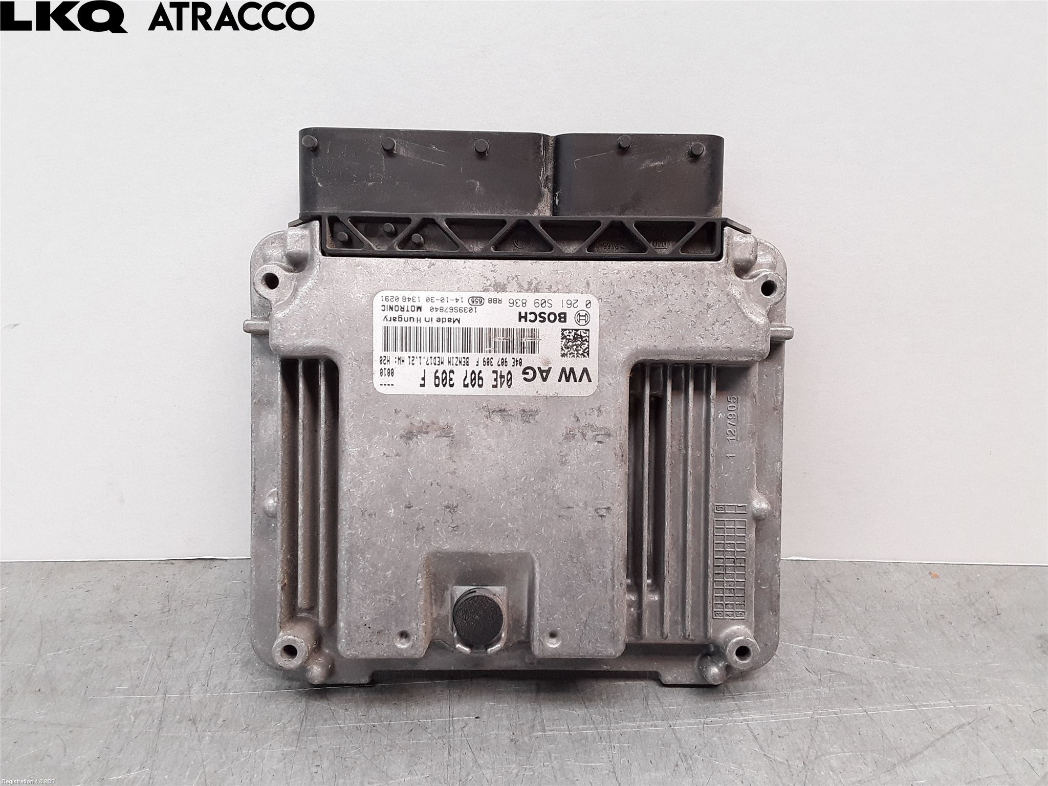 Audi A3/S3 05-13 Styreenhet Øvrig