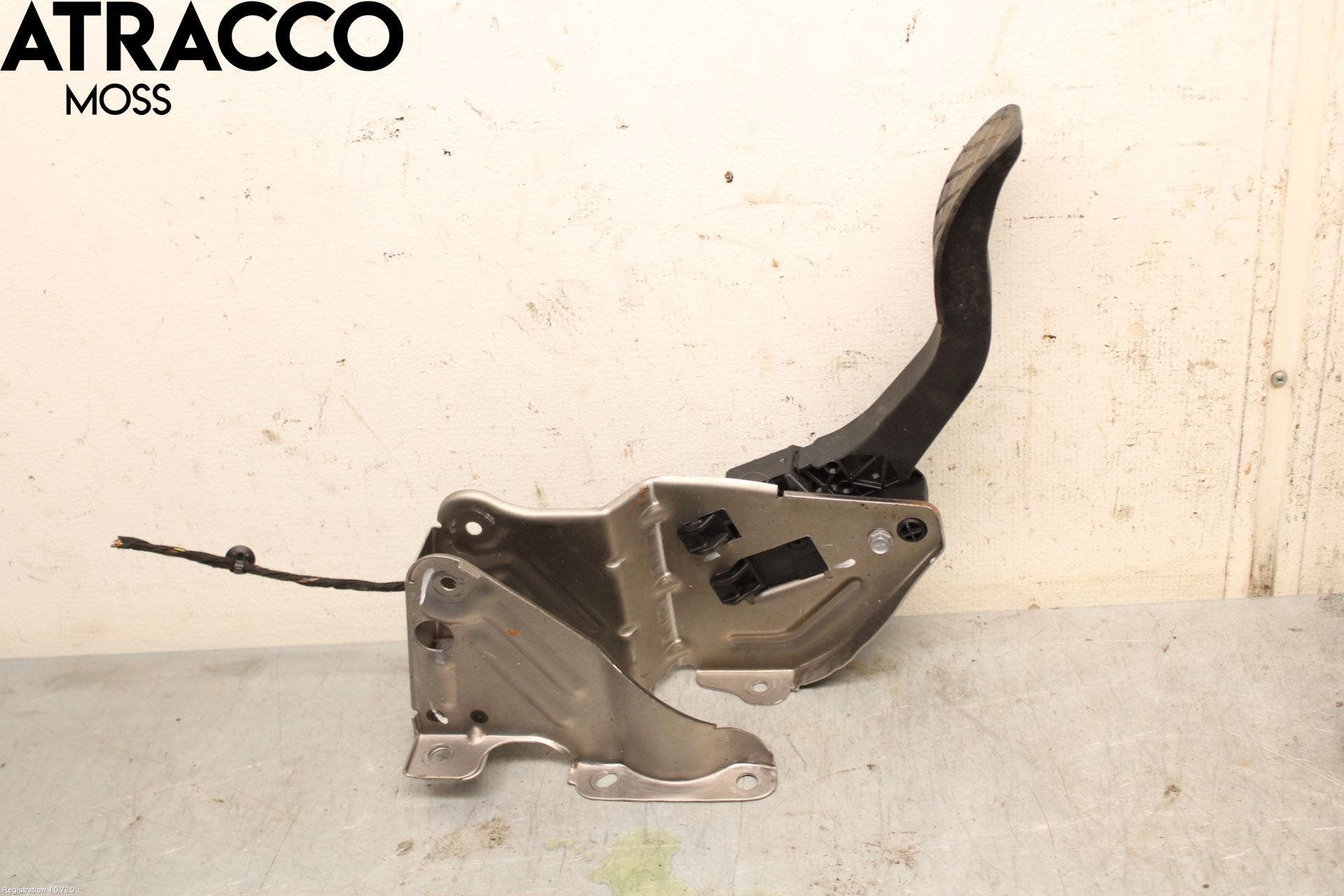 Volkswagen VW UP! / E-UP! Gasspedal