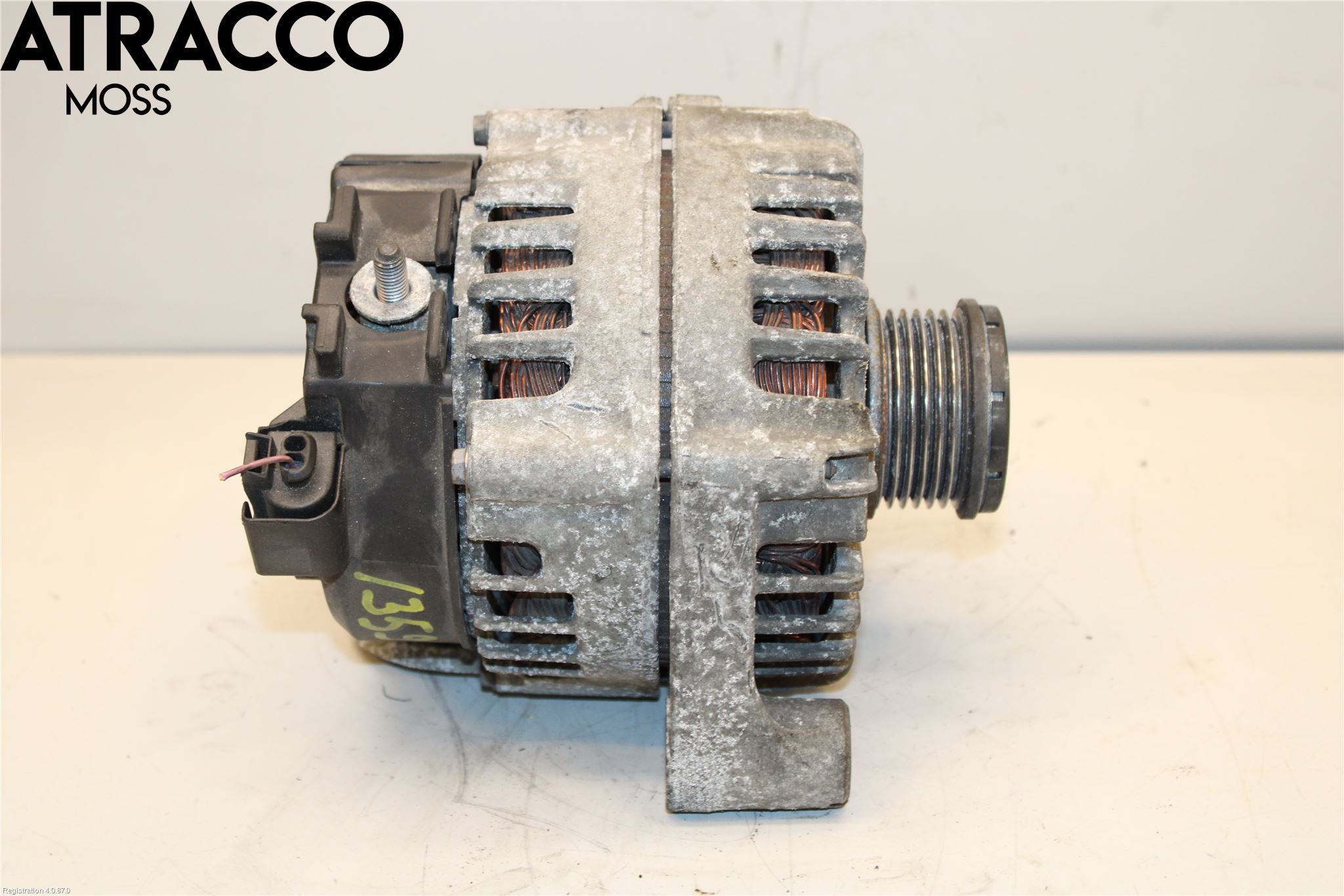 BMW 5 F10/F11/F18 09-17 Dynamo