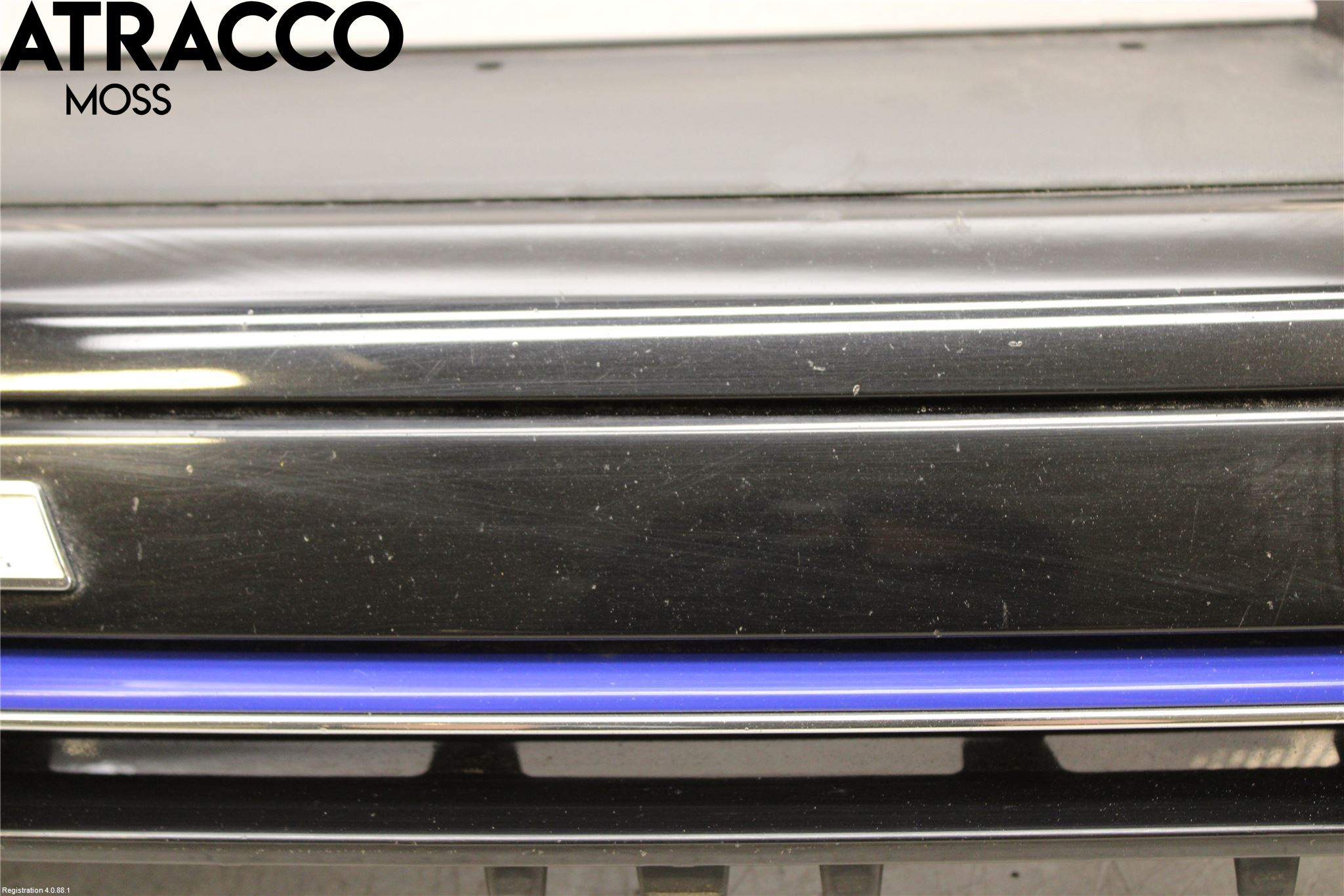 Volkswagen VW GOLF / E-GOLF VII 13-20 Grill Komplett