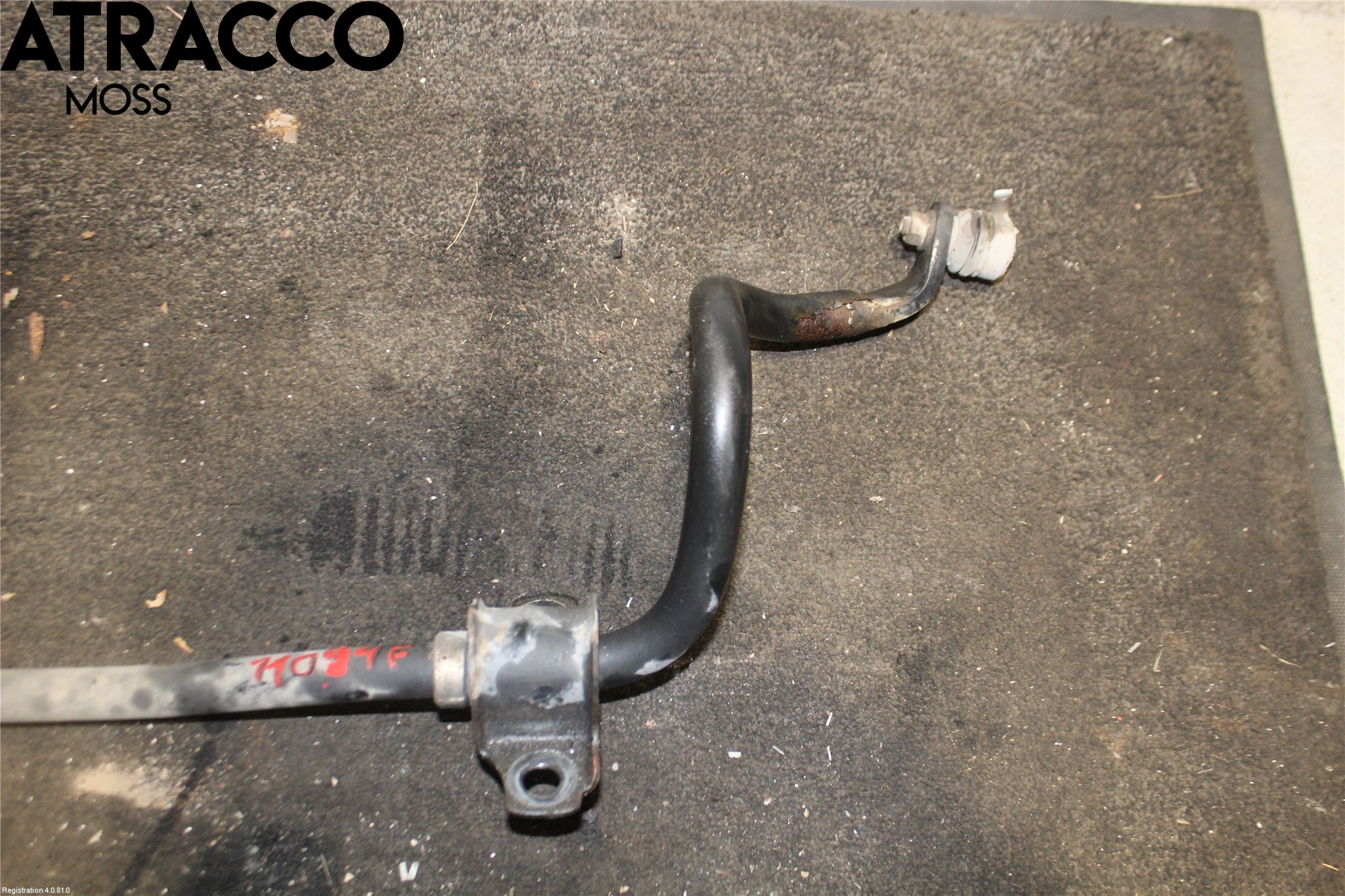 Ford GALAXY 06-15 Krängningshämmarstag Fram