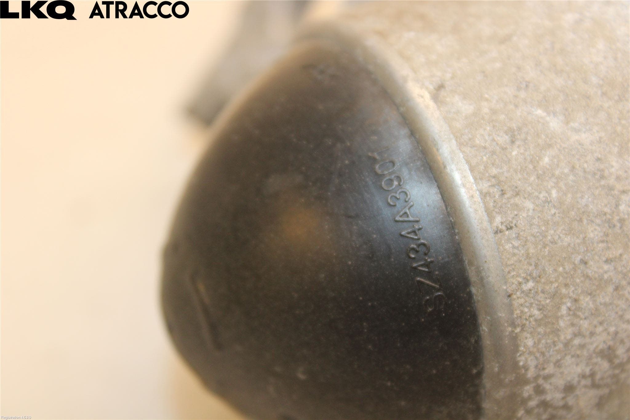 MG 4 23- Støtdemper Bak