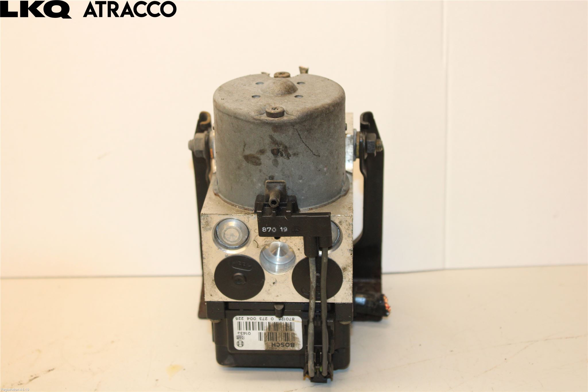 Mitsubishi CARISMA 96-99 Abs Hydraulikkaggregat