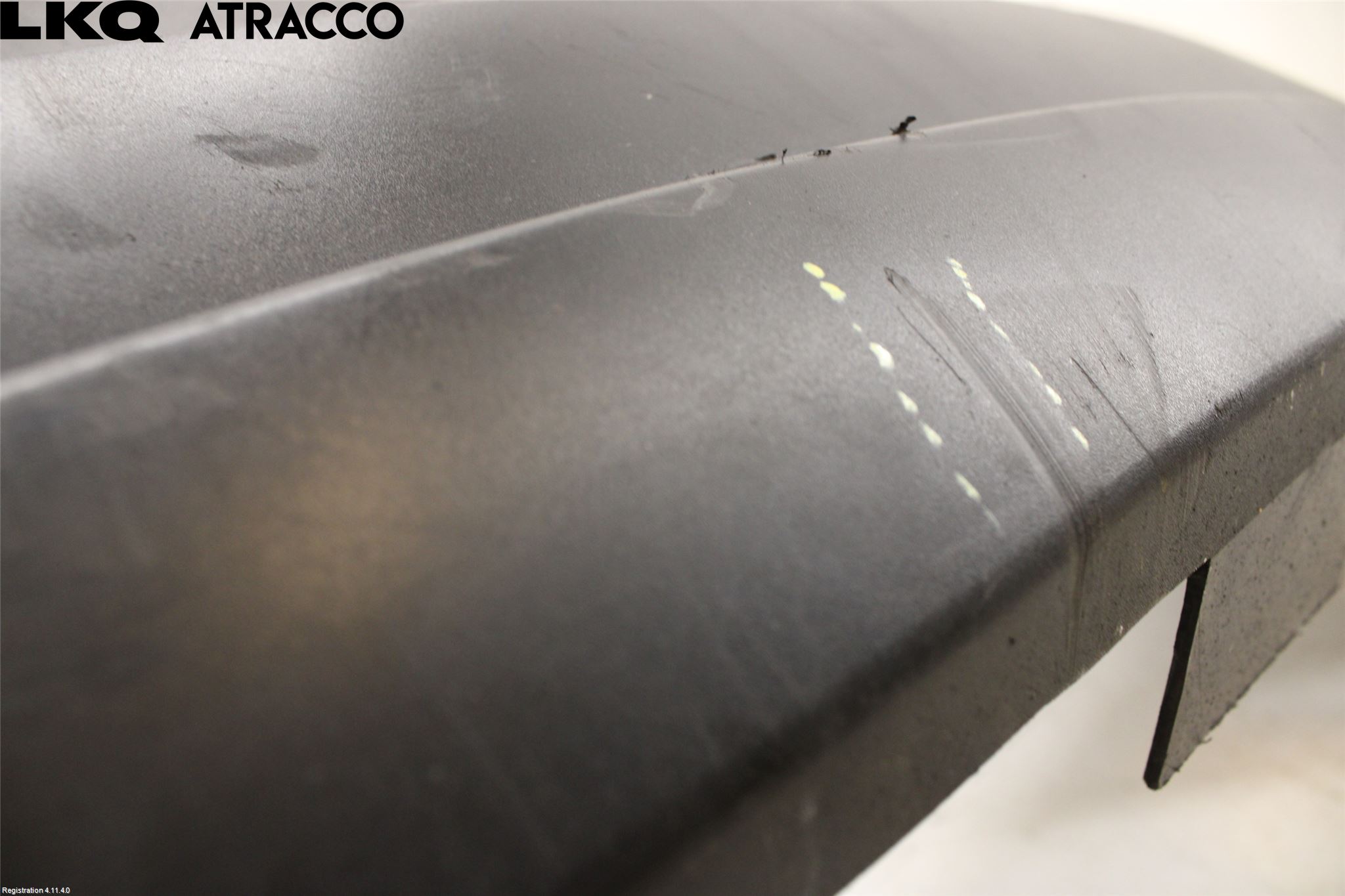 Mazda CX-5 12-17 Støtfanger Bak