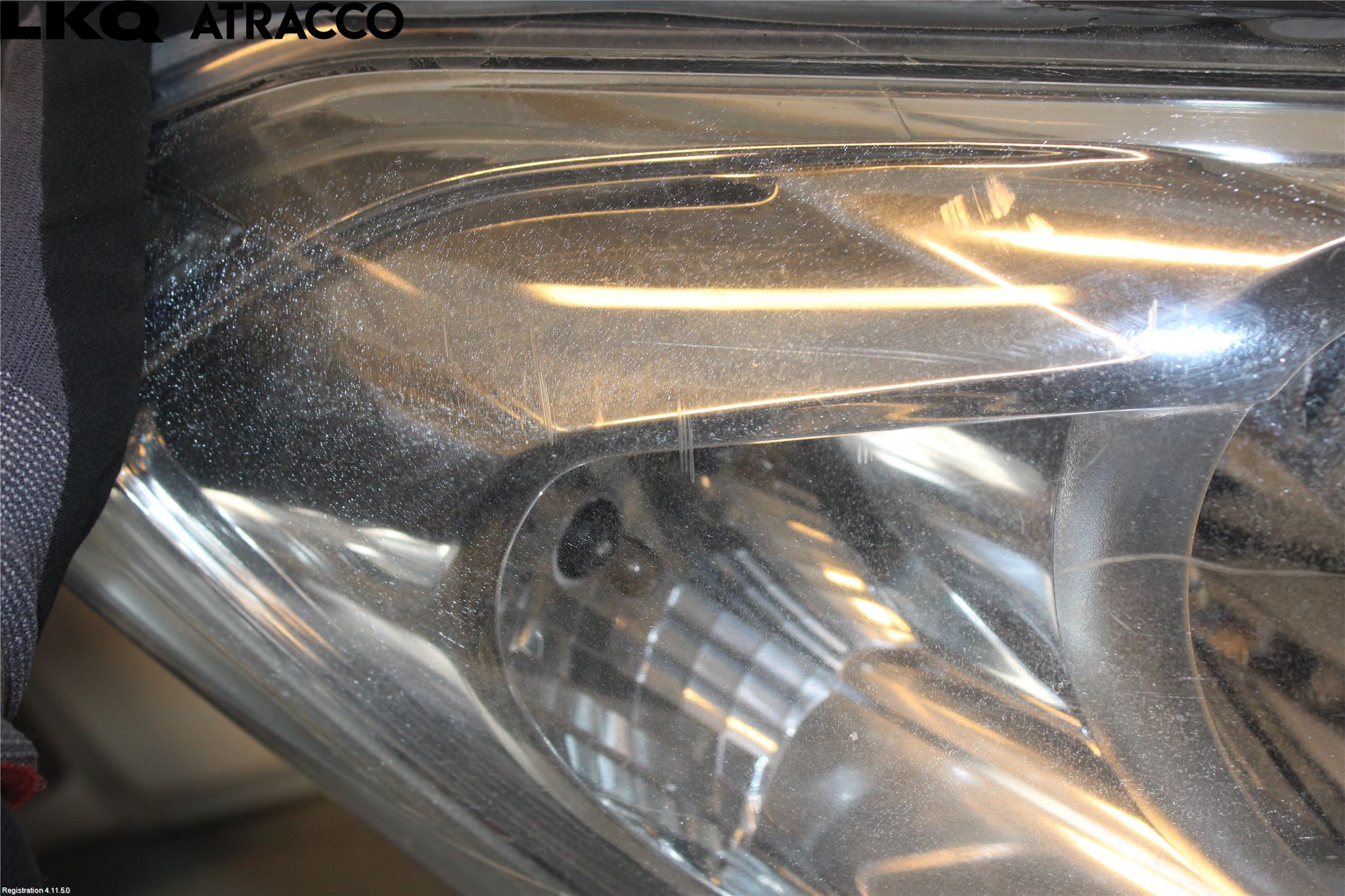 Citroen BERLINGO 08-18 Frontlykt Høyre