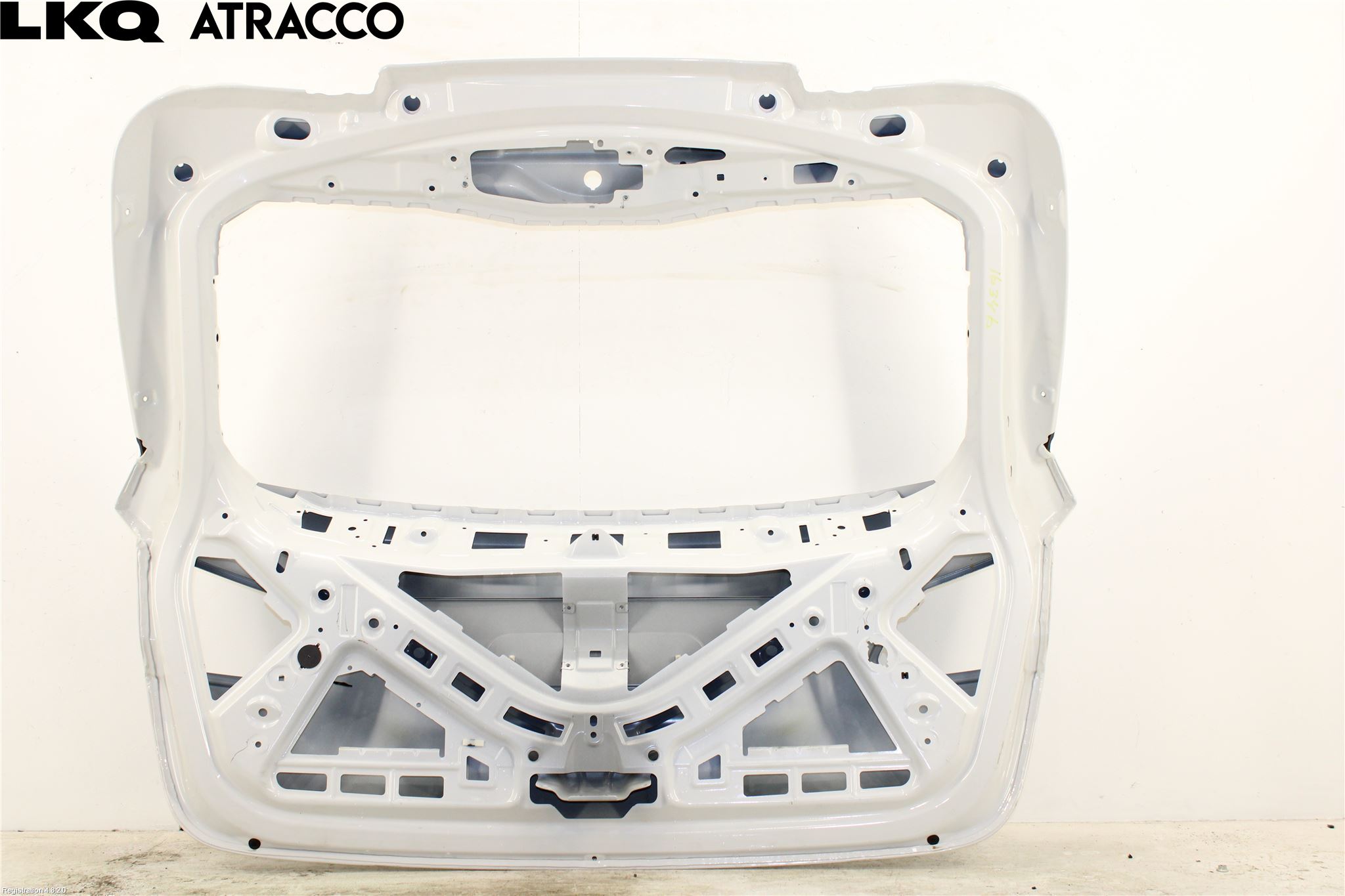 BMW 2 F45 Active Tourer 14-21 Bakluke Cc - Kombi