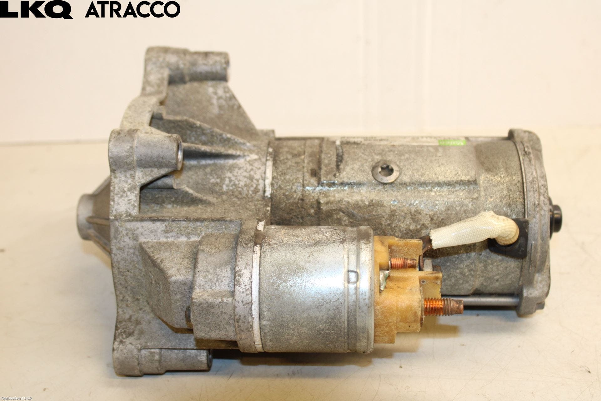 Peugeot 307 05-08 Startmotor Diesel