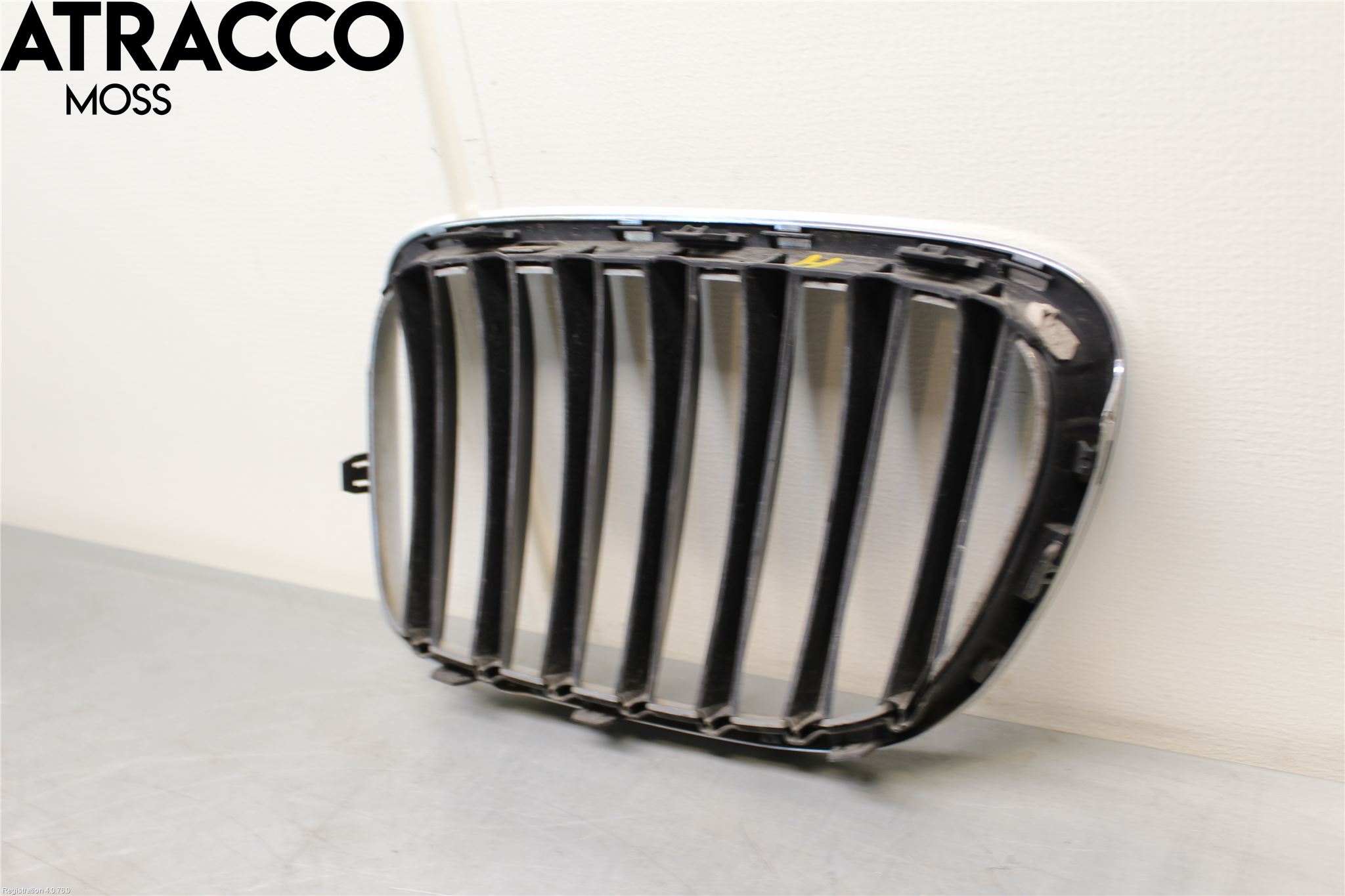 BMW X1 E84 10-15 Grilldel Høyre