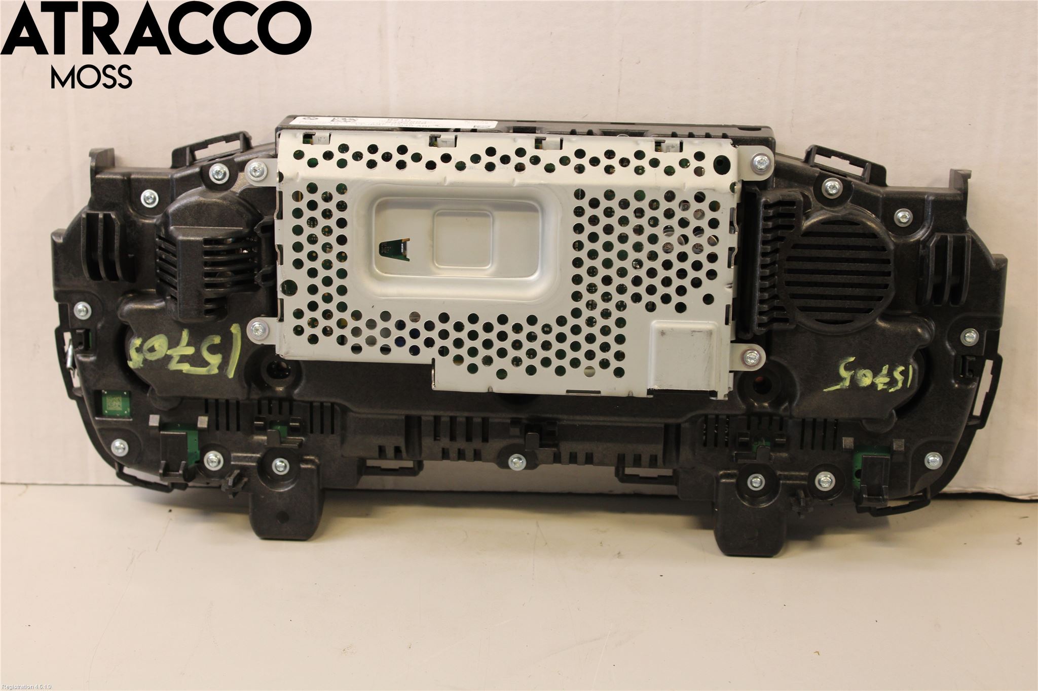 BMW X3 G01 18- Instr Kombinert