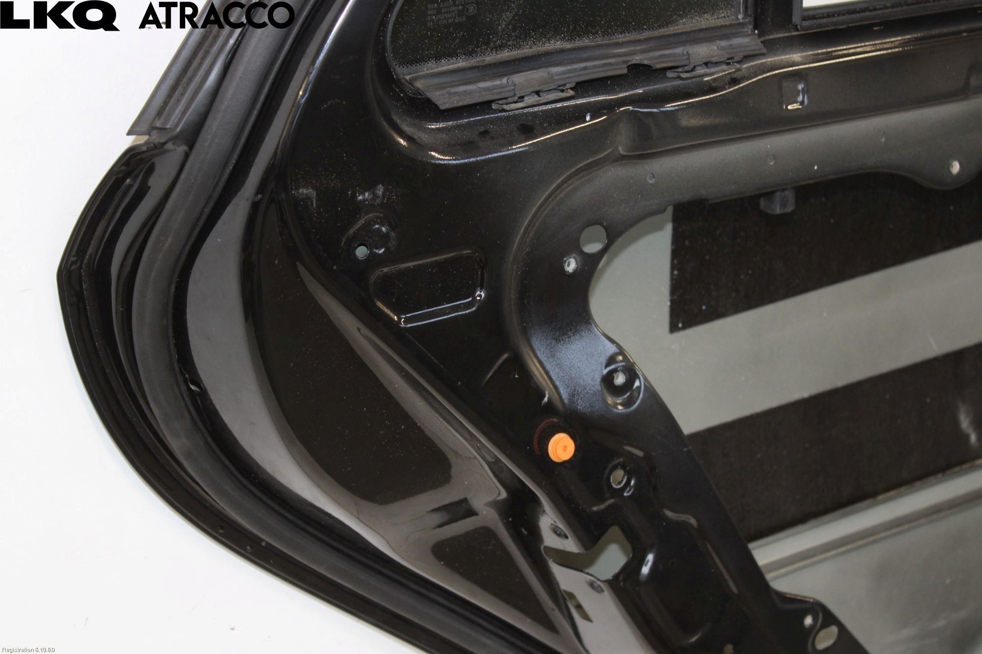 Mercedes-Benz MB ML/GLE-KLASS (W166) 12-18 Dør 4D Bak Venstre