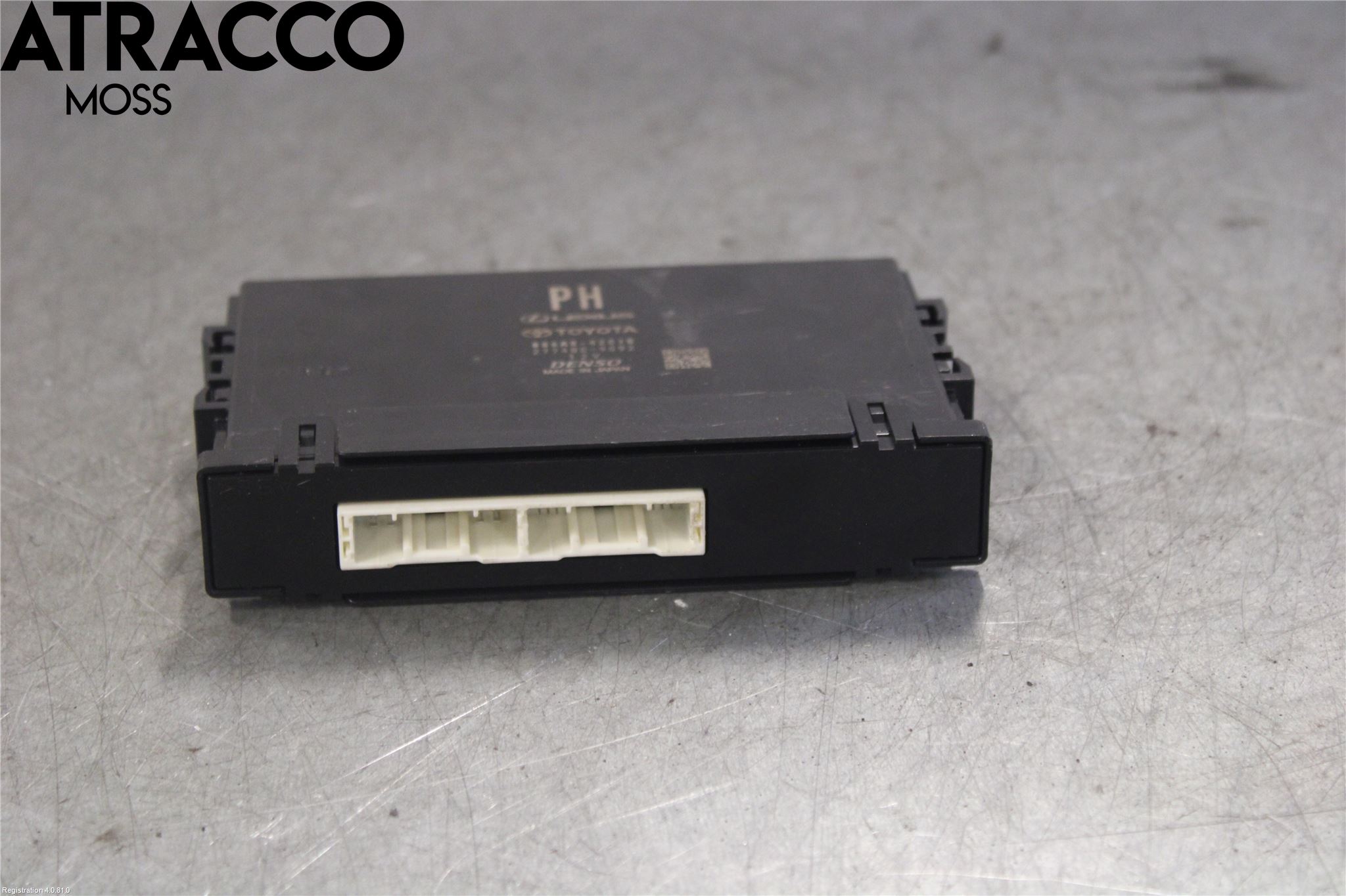 Toyota RAV4 19- Styreenhet Øvrig