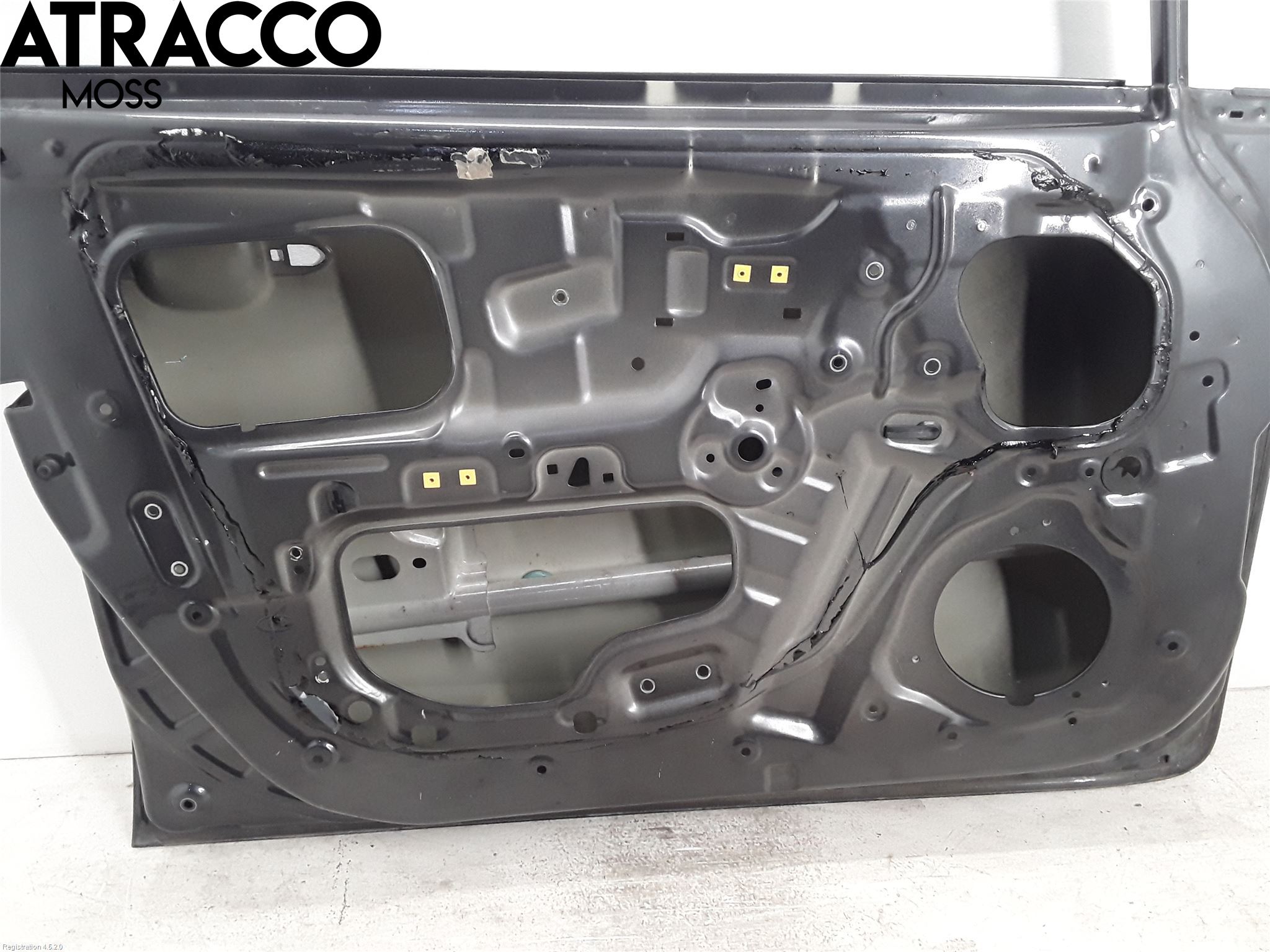 Kia RIO 12-16 Dør 4D Foran Venstre