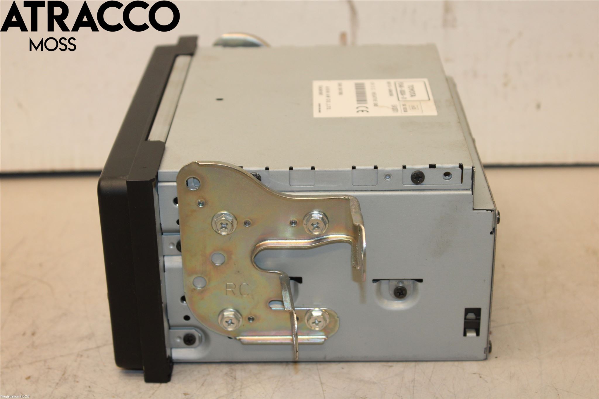 Toyota VERSO 09-18 Stereo Radio