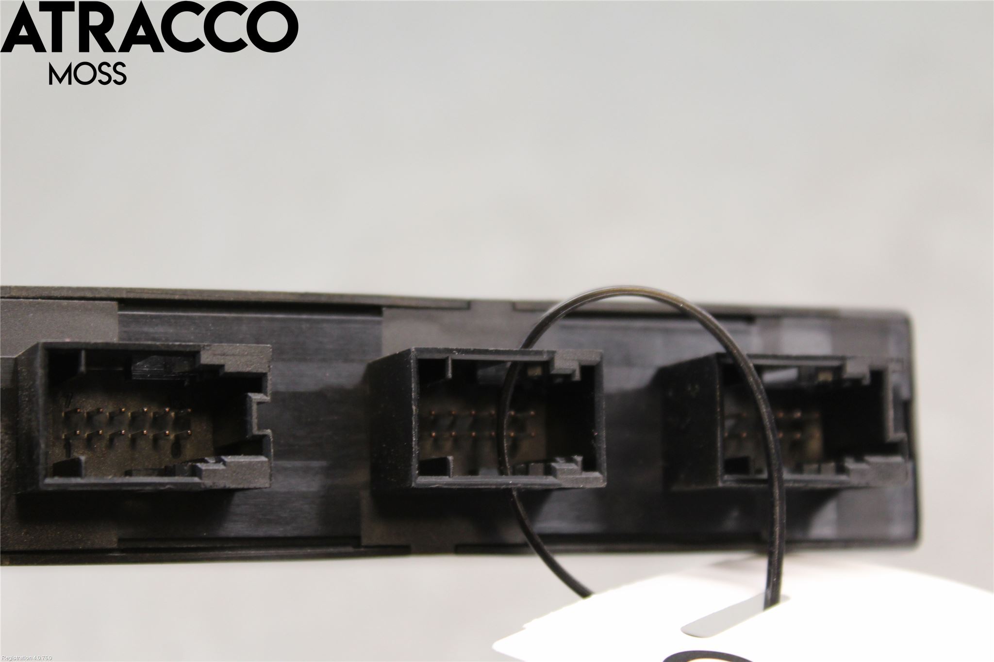 BMW X3 E83     03-10 Styreenhet Parkering