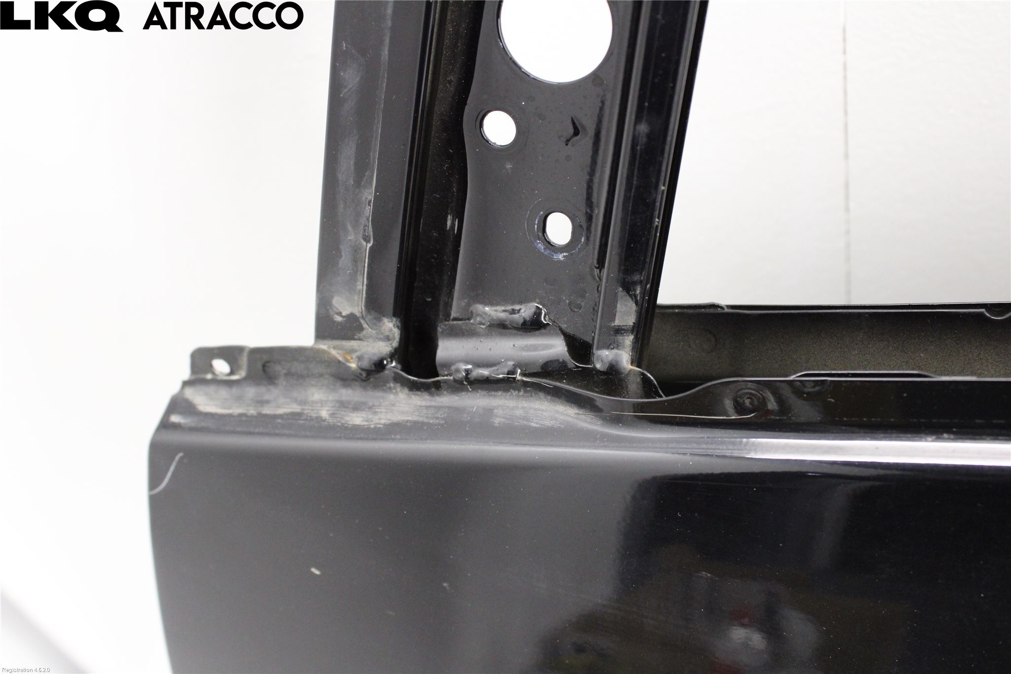 Mitsubishi i-MiEV Dør 4D Foran Venstre