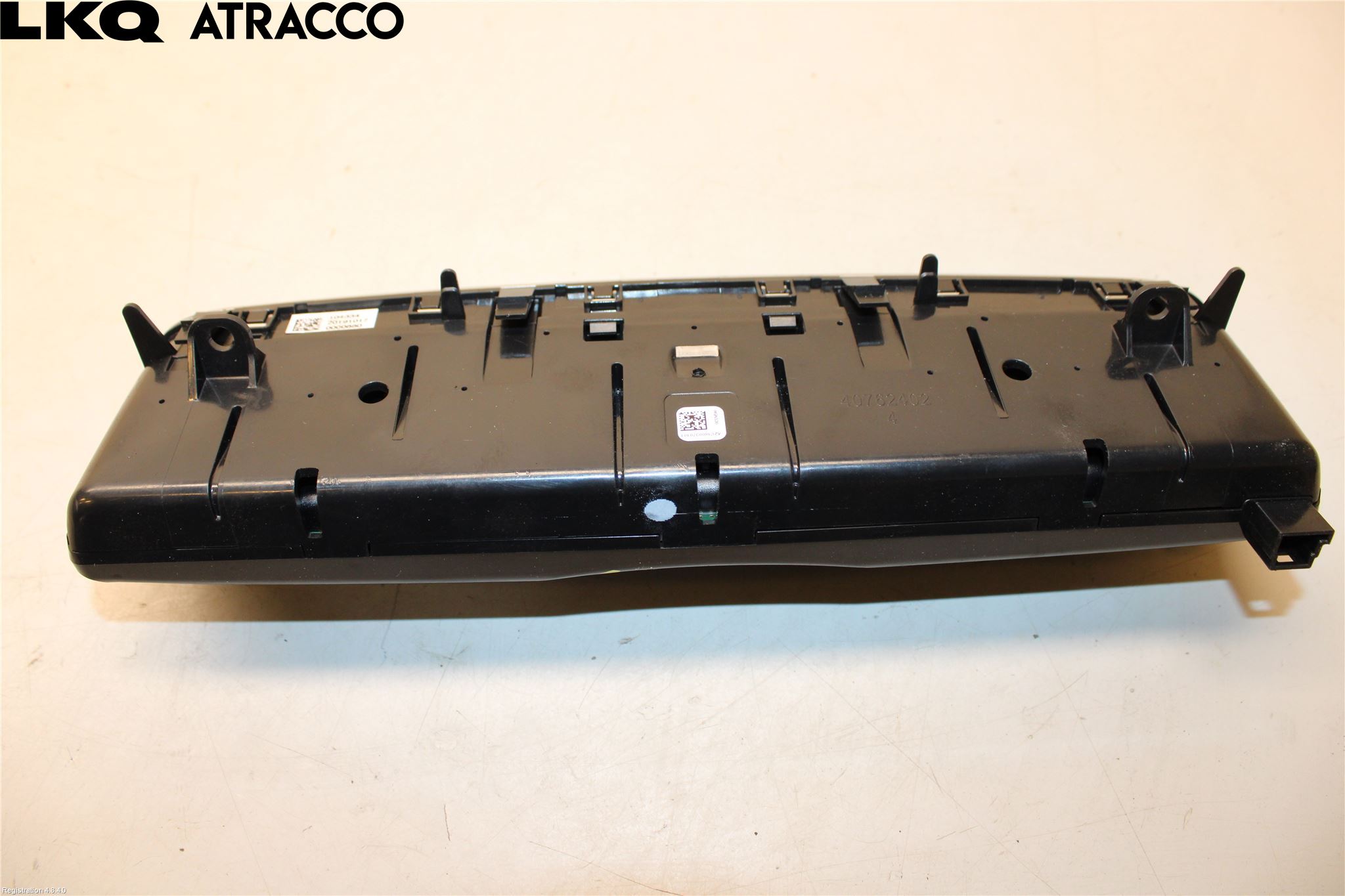 Mercedes-Benz MB E-KLASS (W213) 16-23 Varmeapparat Register Komplett