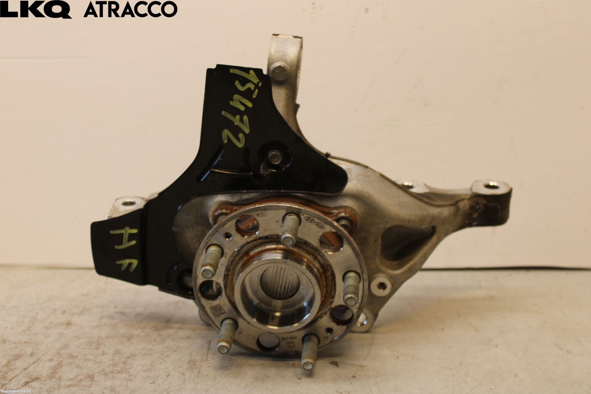 Hyundai IONIQ AE 17-22 Spindel Hf