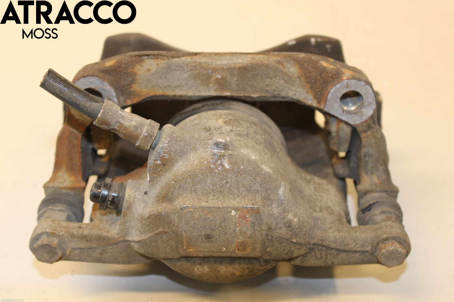 Mercedes-Benz MB CLA-KLASS (C117/X117) 13-19 Bremsecaliper Foran Høyre