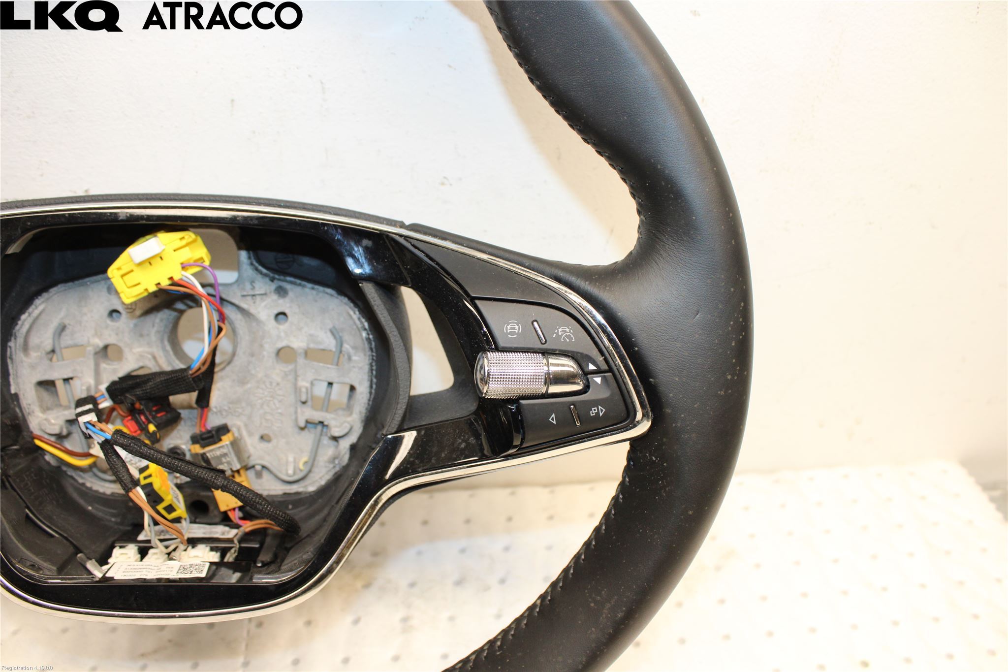 Skoda SUPERB 16-24 Ratt