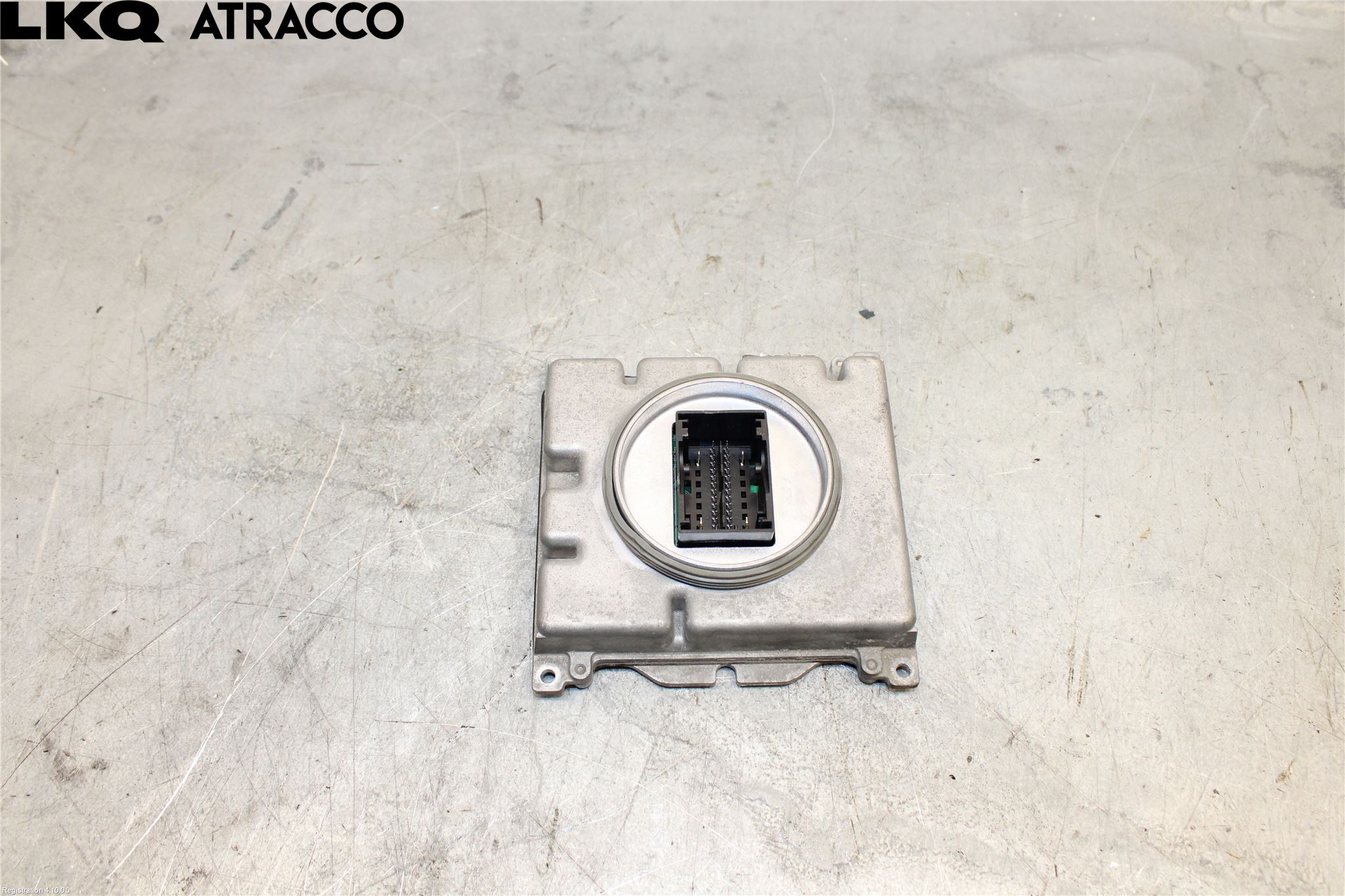 Volkswagen VW PASSAT 15-19 Styreenhet Xenon