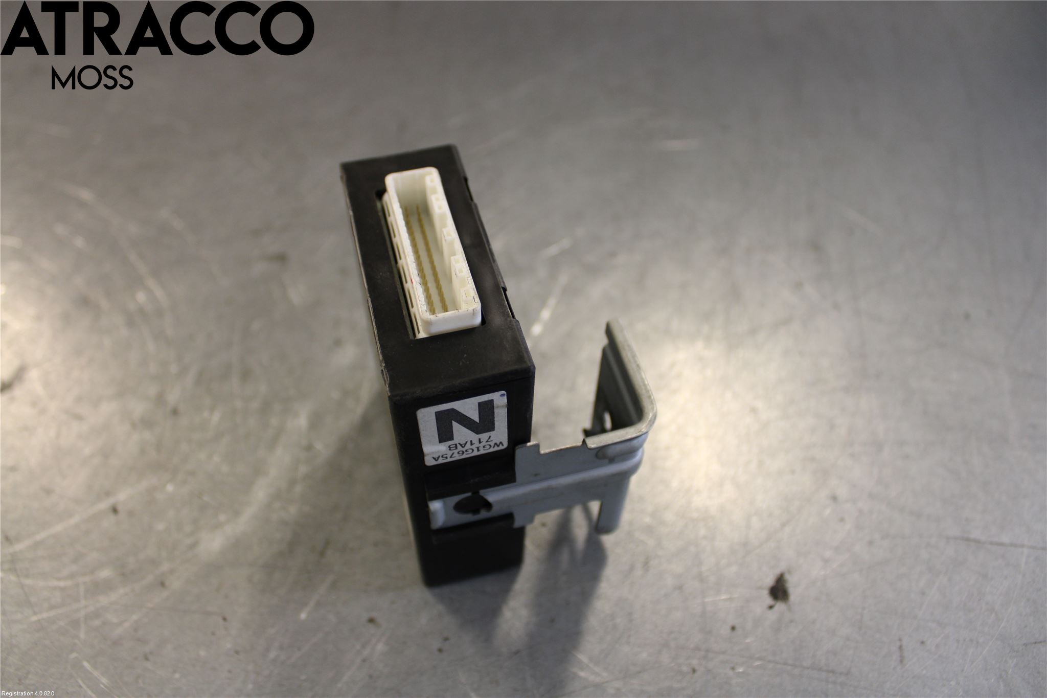 Nissan X-TRAIL 08-14 Styreenhet Øvrig