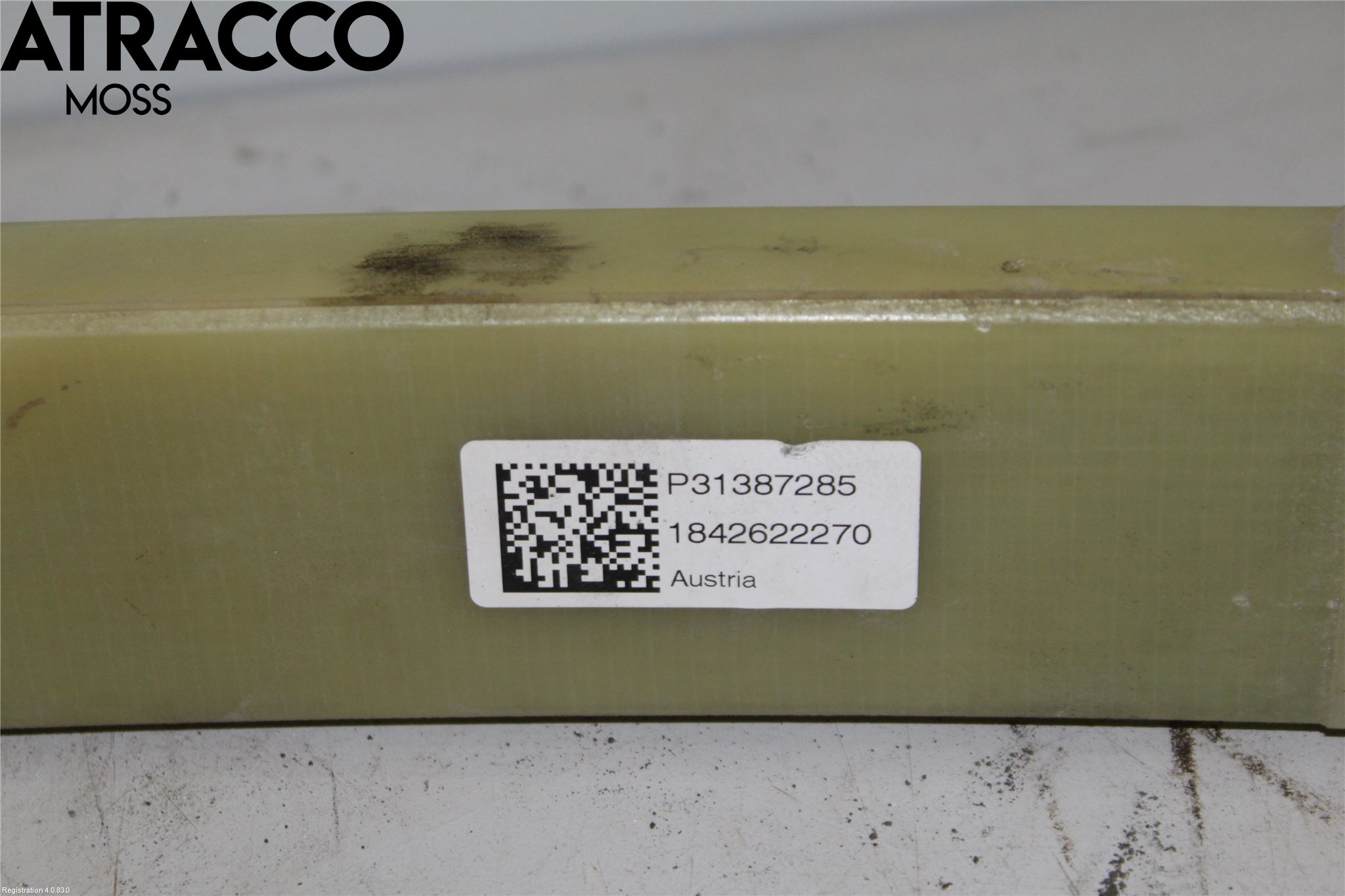 Volvo V90 CROSS COUNTRY 17->> Fjær Bak Blad