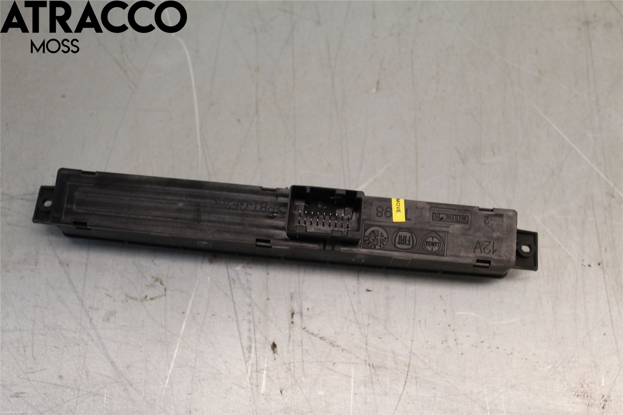 Opel COMBO D 12-18 Bryter Multifunksjon