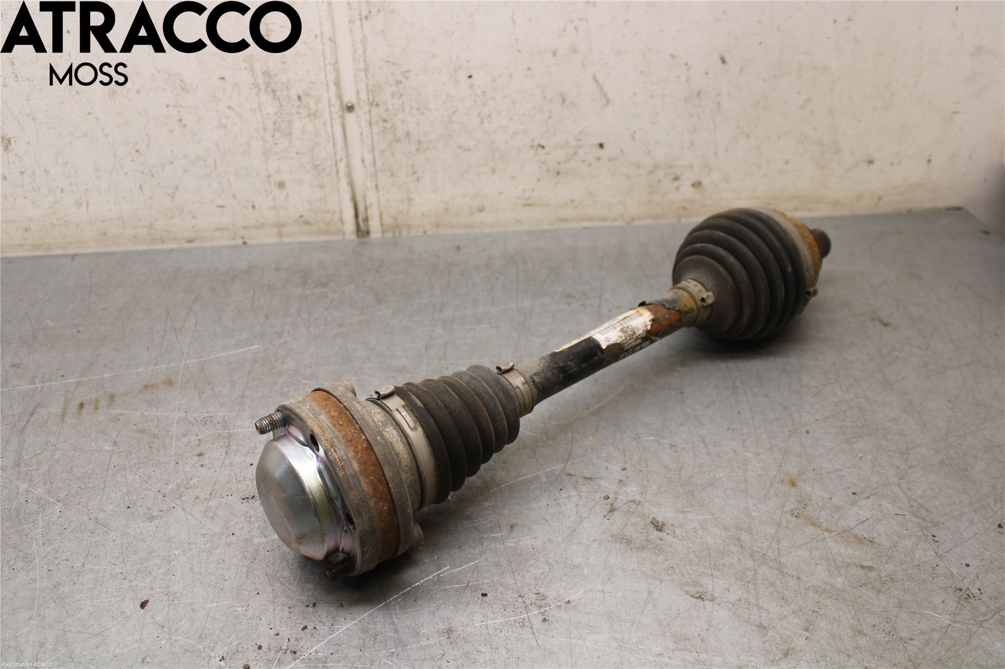 Volkswagen VW GOLF / E-GOLF VII 13-20 Drivaksel Foran Kompl Venstre