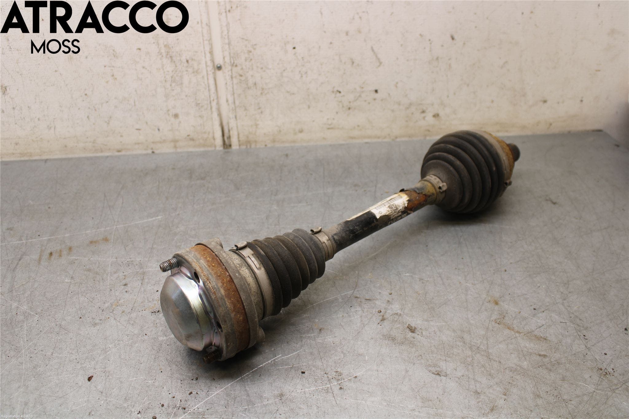 Volkswagen VW GOLF / E-GOLF VII 13-20 Drivaksel Foran Kompl Venstre
