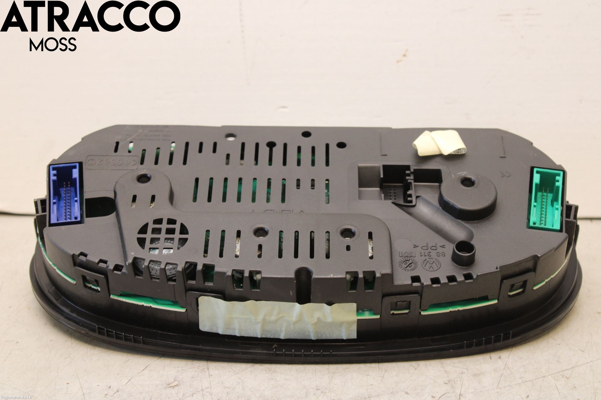 Volkswagen VW GOLF IV 98-06 Instr Kombinert