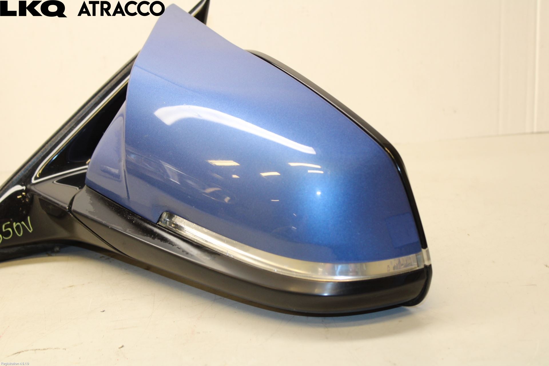 BMW 3 F30/F31/F80 12-19 Speil V M-El Justering