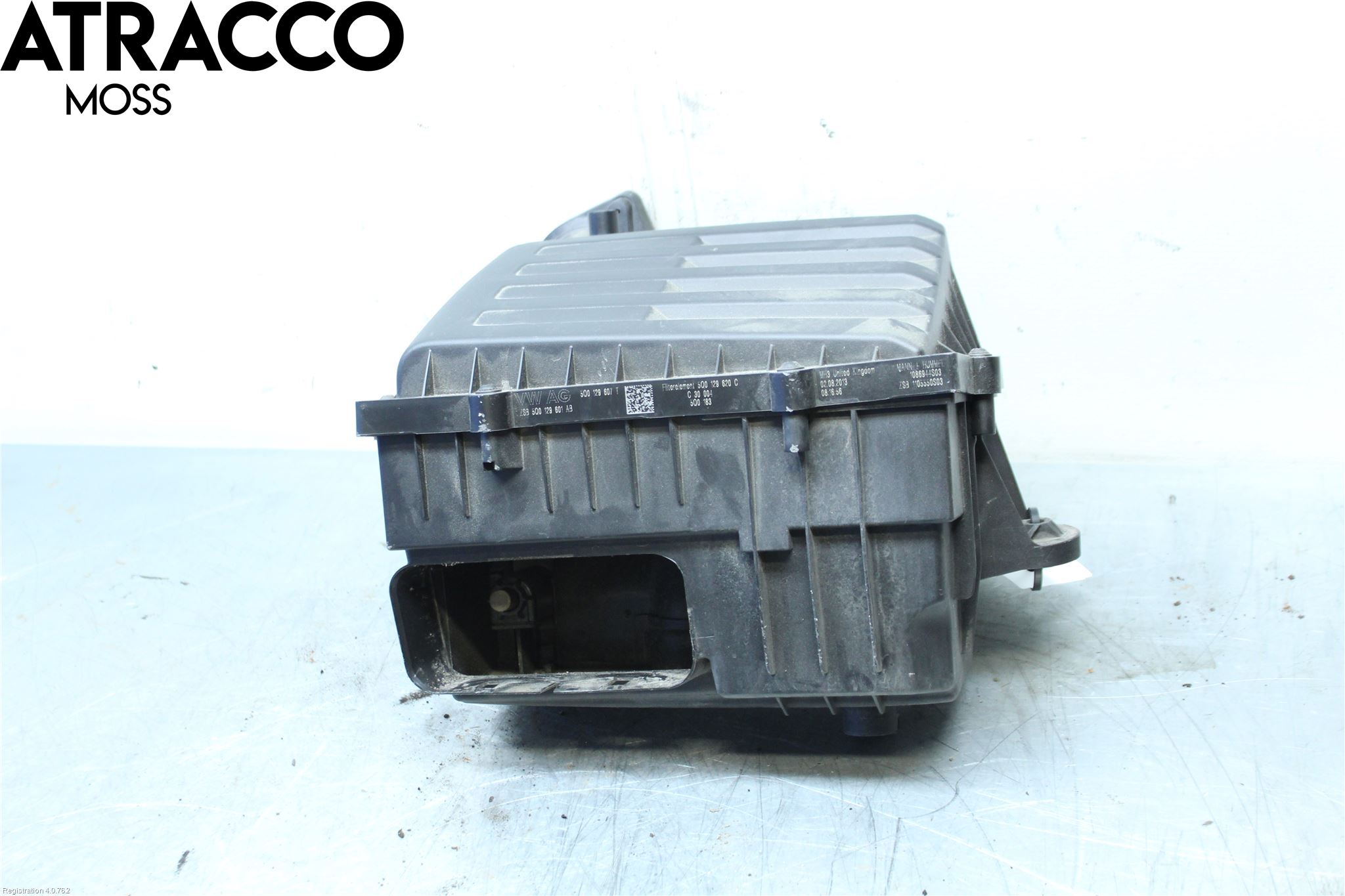 Skoda OCTAVIA (5E) 13-20 Luftfilter Boks