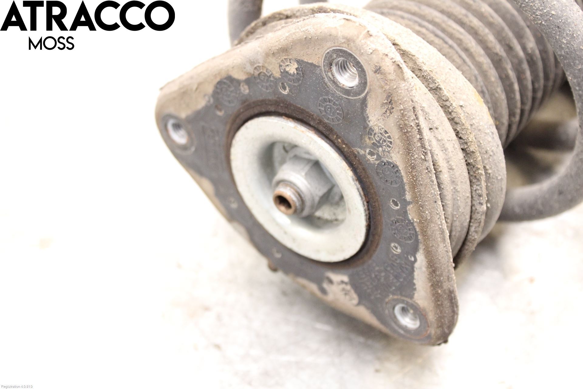 Ford TRANSIT/TOURNEO CONNECT 13-22 Fjærbein Foran Venstre