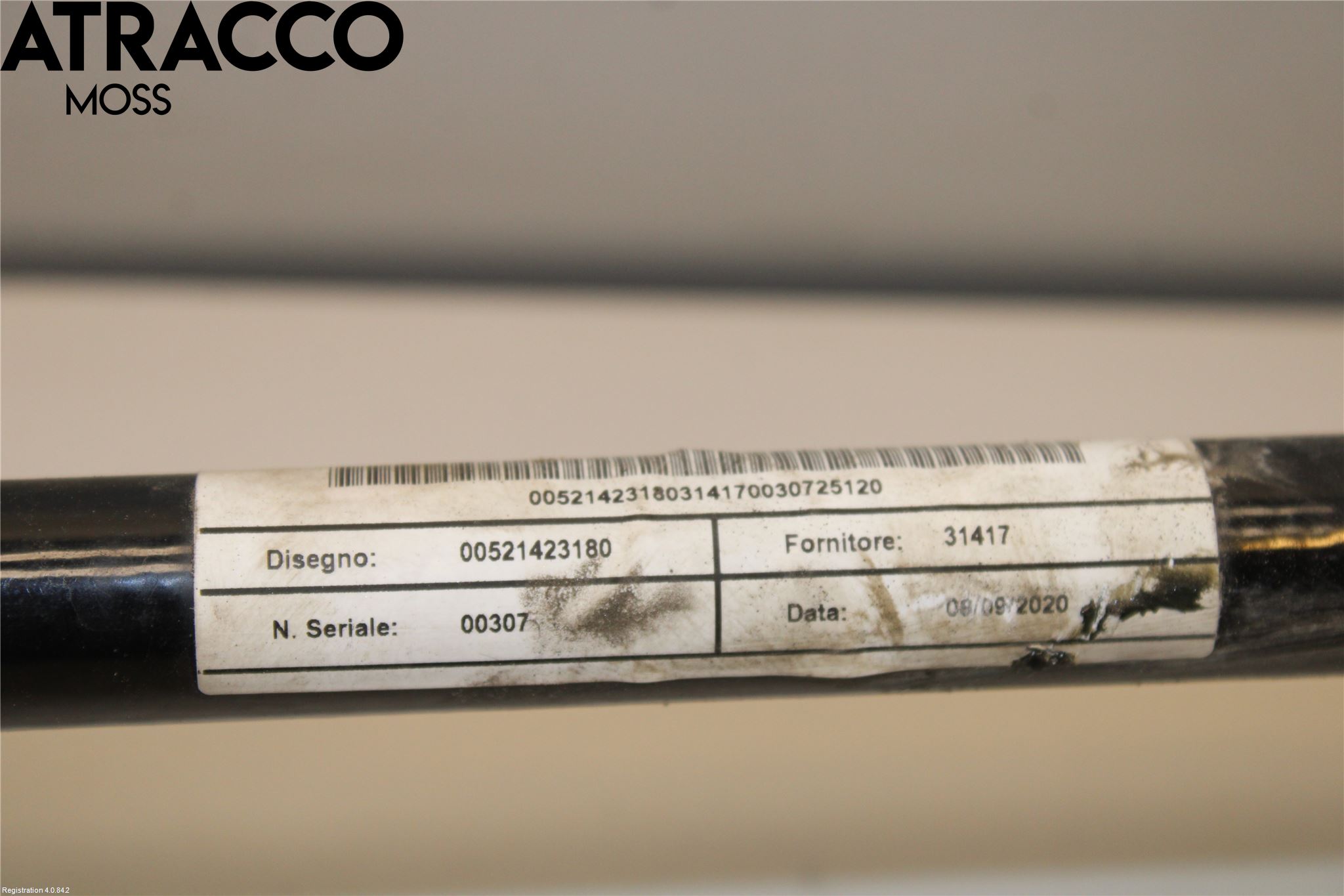 Jeep COMPASS Stablisatorstag Bak