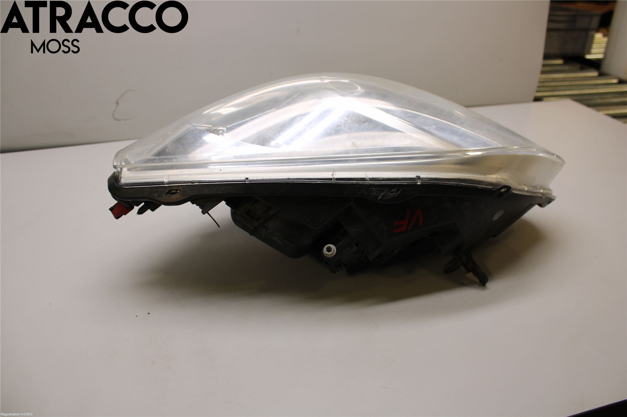 Renault KANGOO II 15-21 Frontlykt Venstre