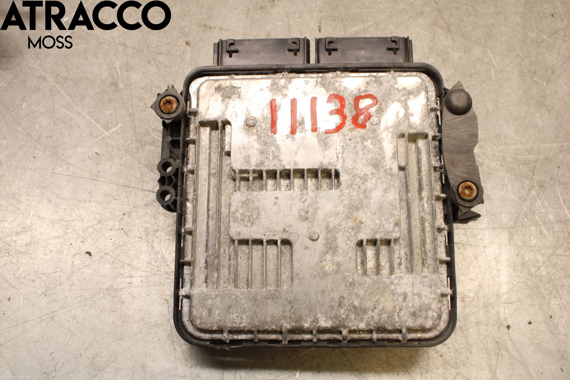 Ford FOCUS 11-14 Styreenhet Innsprøytning