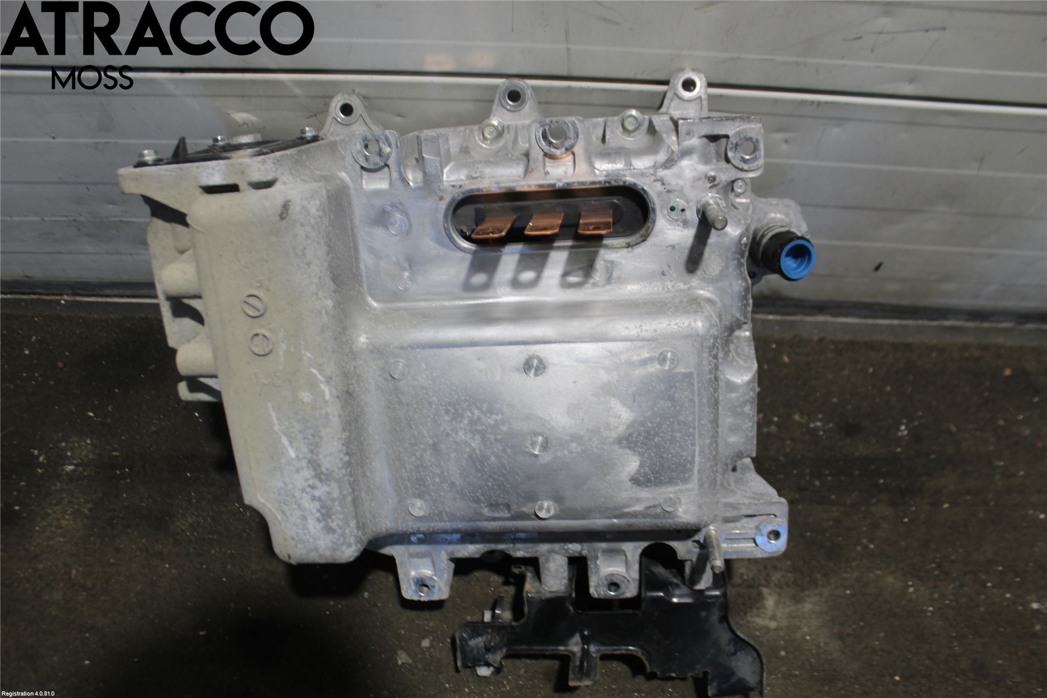 Nissan LEAF 11-17 Inverter 12-)220V