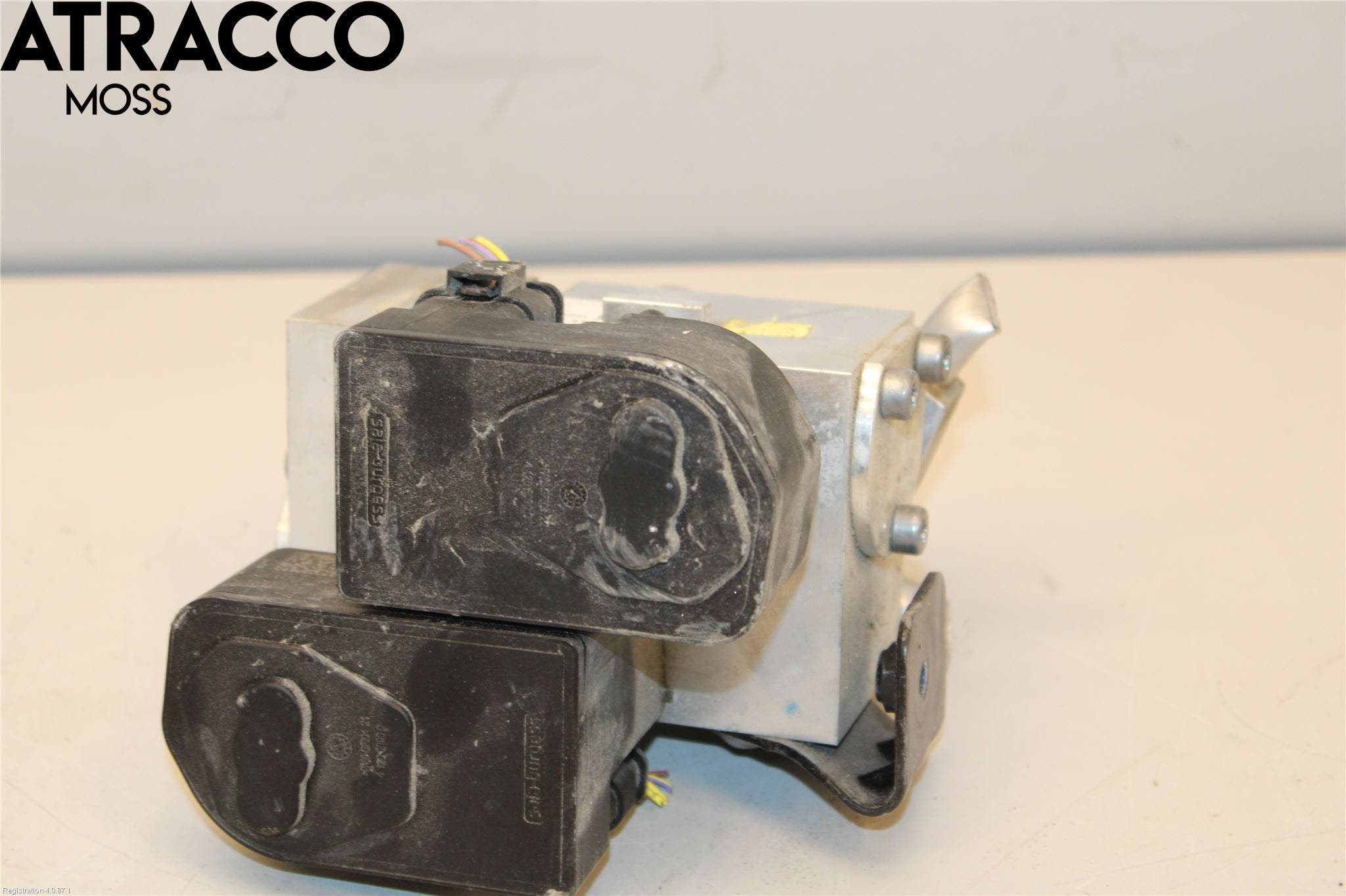 Audi E-TRON, S GE 19- Varmeventil