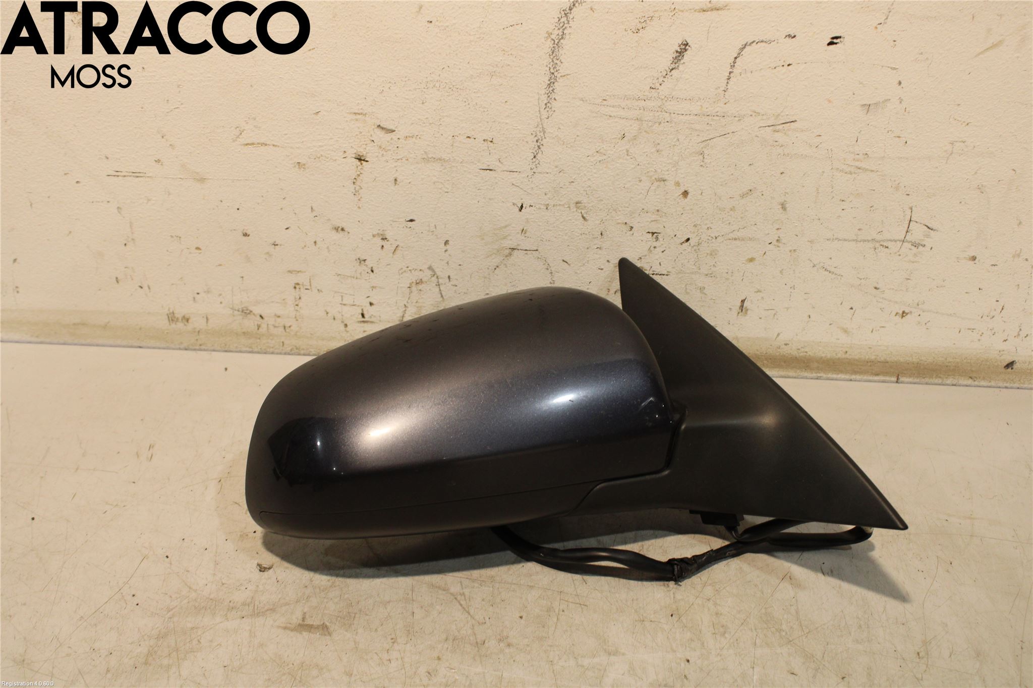 Audi A6/S6     05-11 Speil H M-El Justering