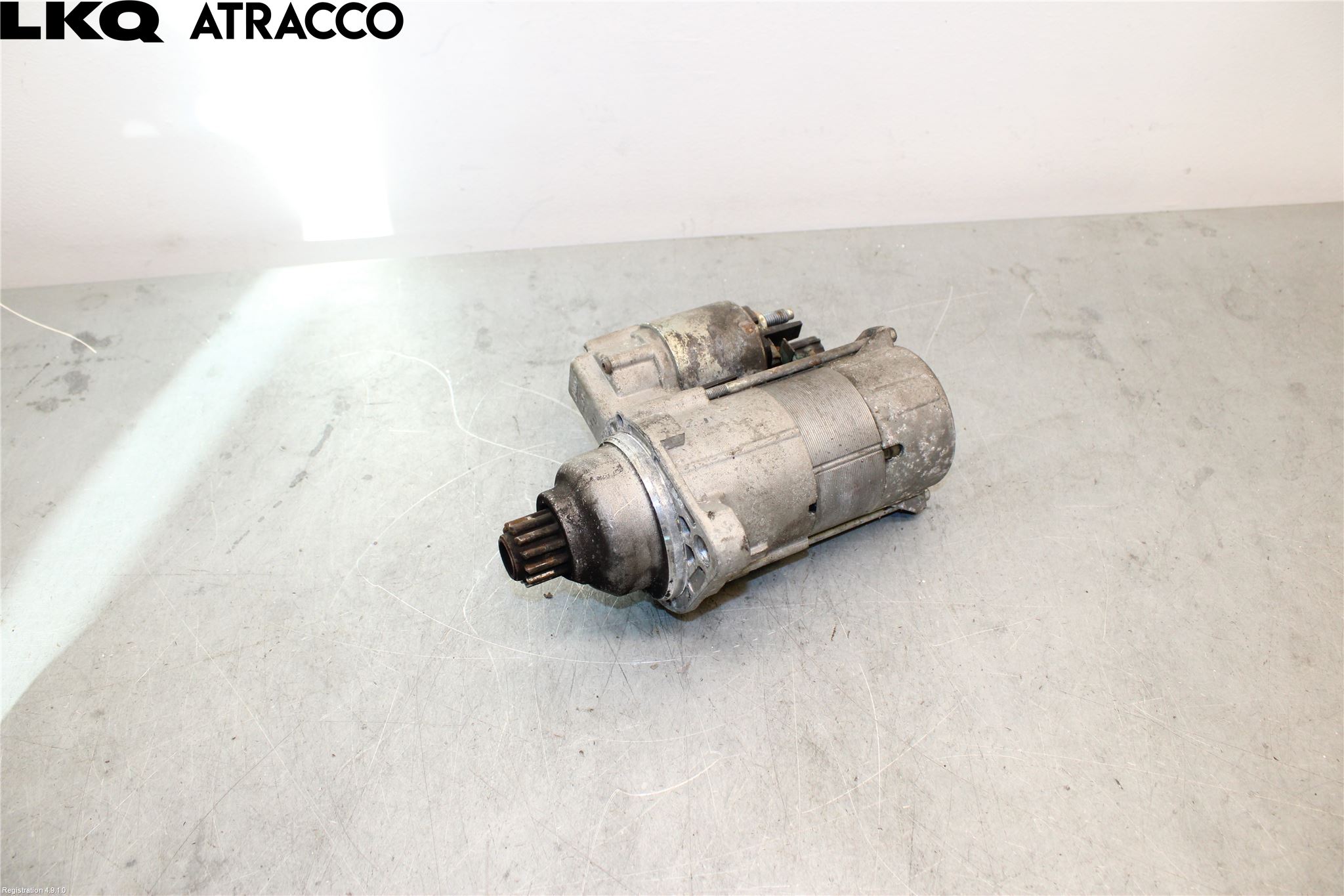 Volkswagen VW TIGUAN 07-16 Startmotor