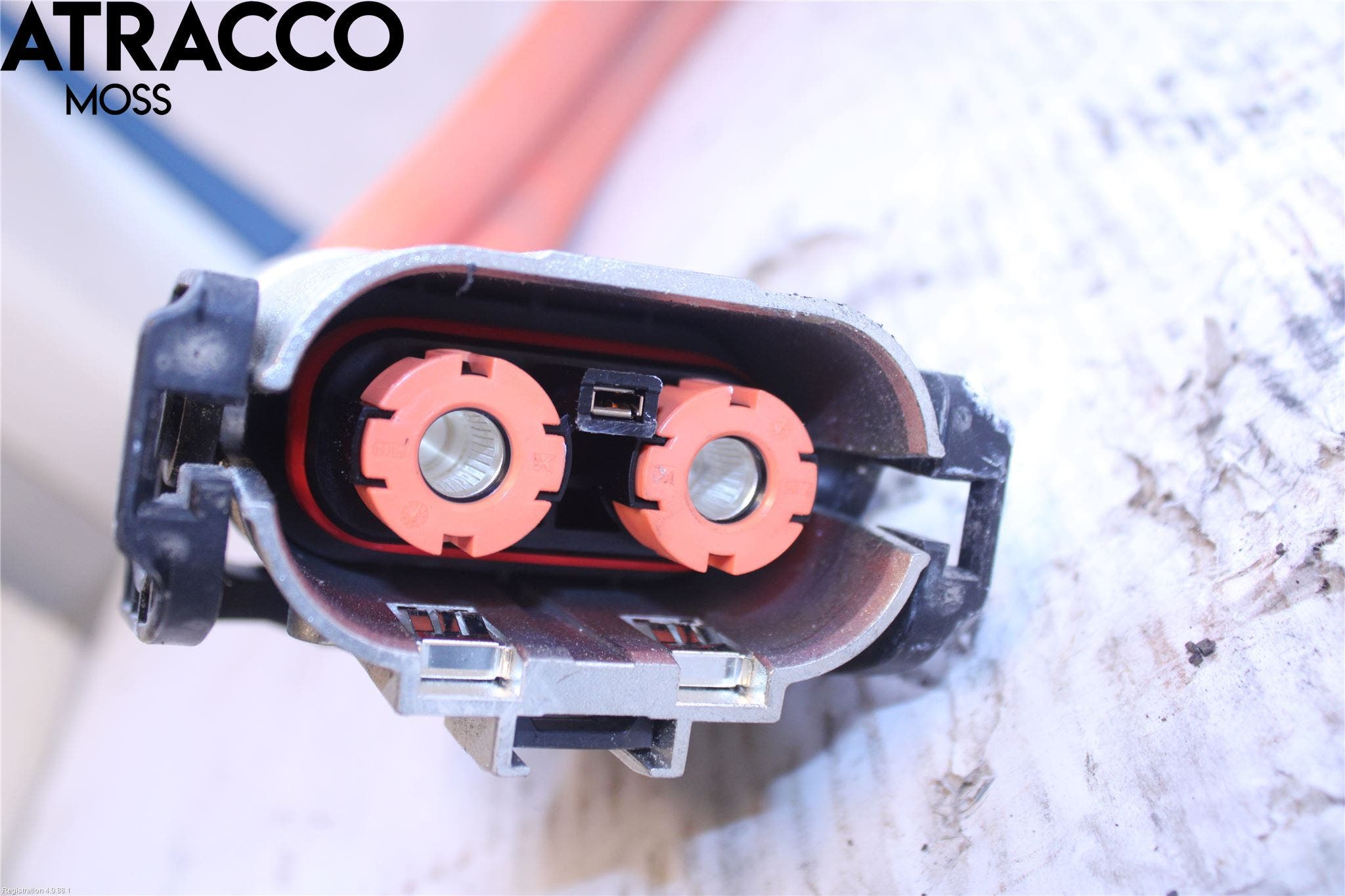 Kia SOUL 09- Kabelhärva Högspänning